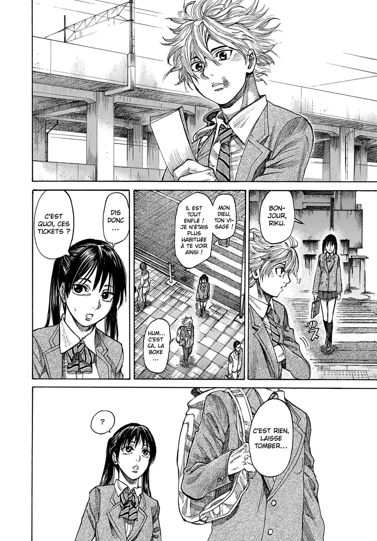 Read Riku-do FR Manga Online