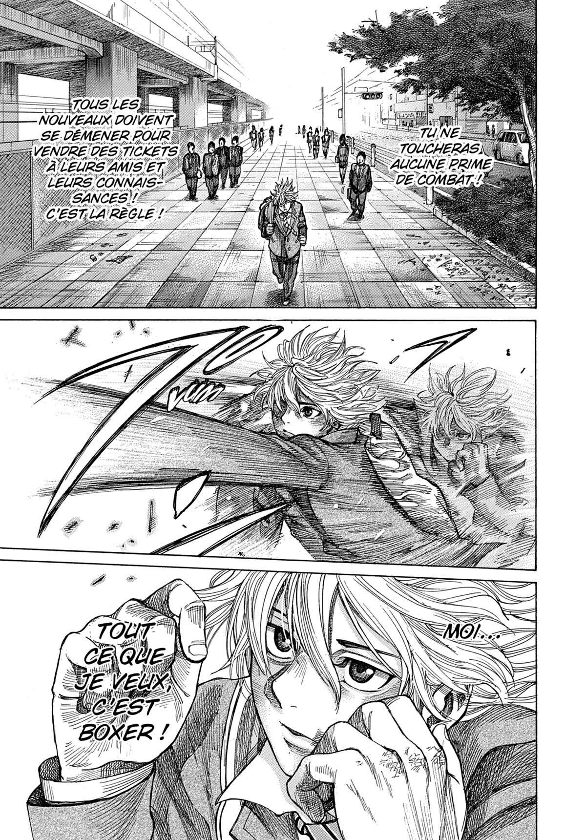 Read Riku-do FR Manga Online