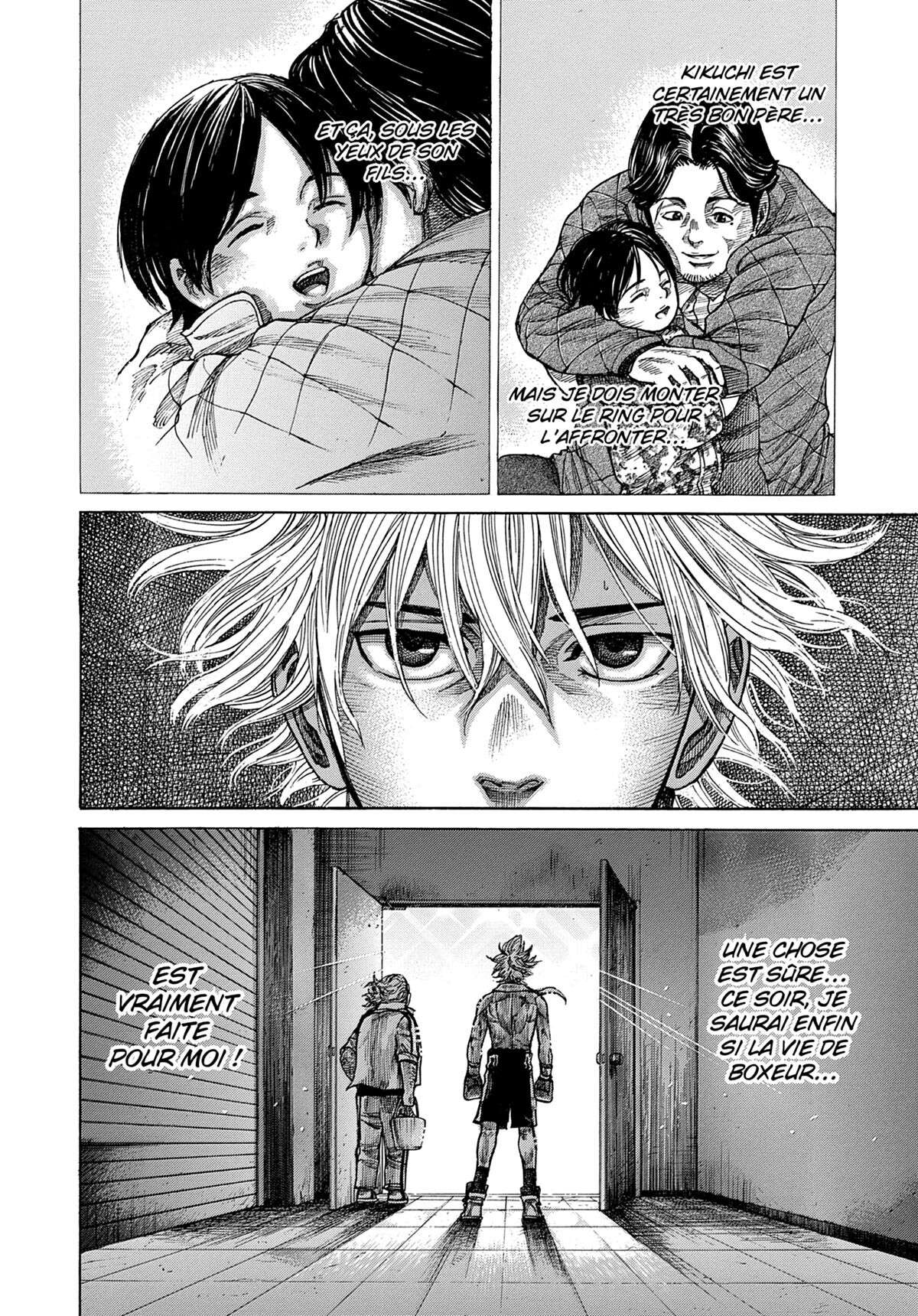 Read Riku-do FR Manga Online