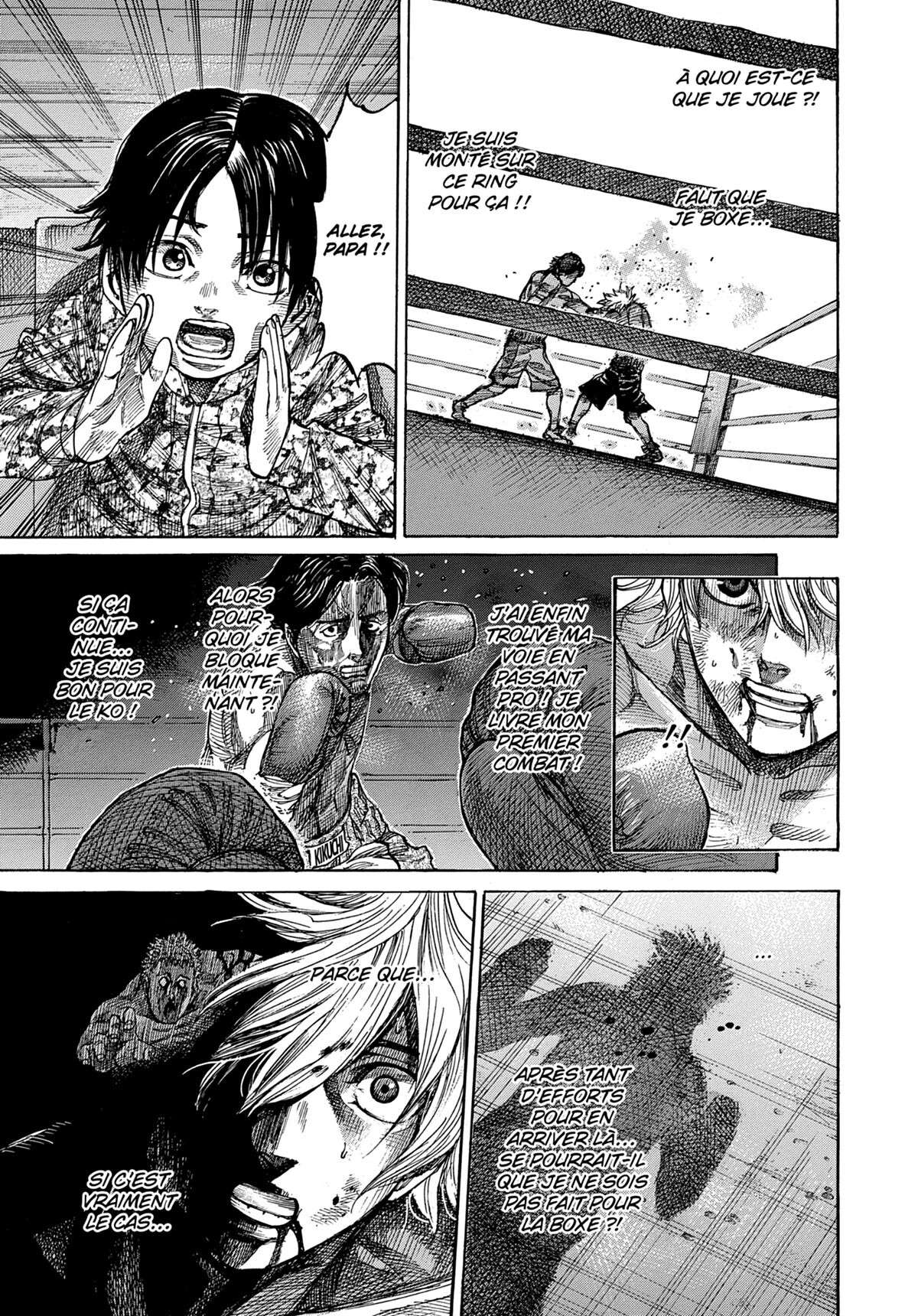 Read Riku-do FR Manga Online