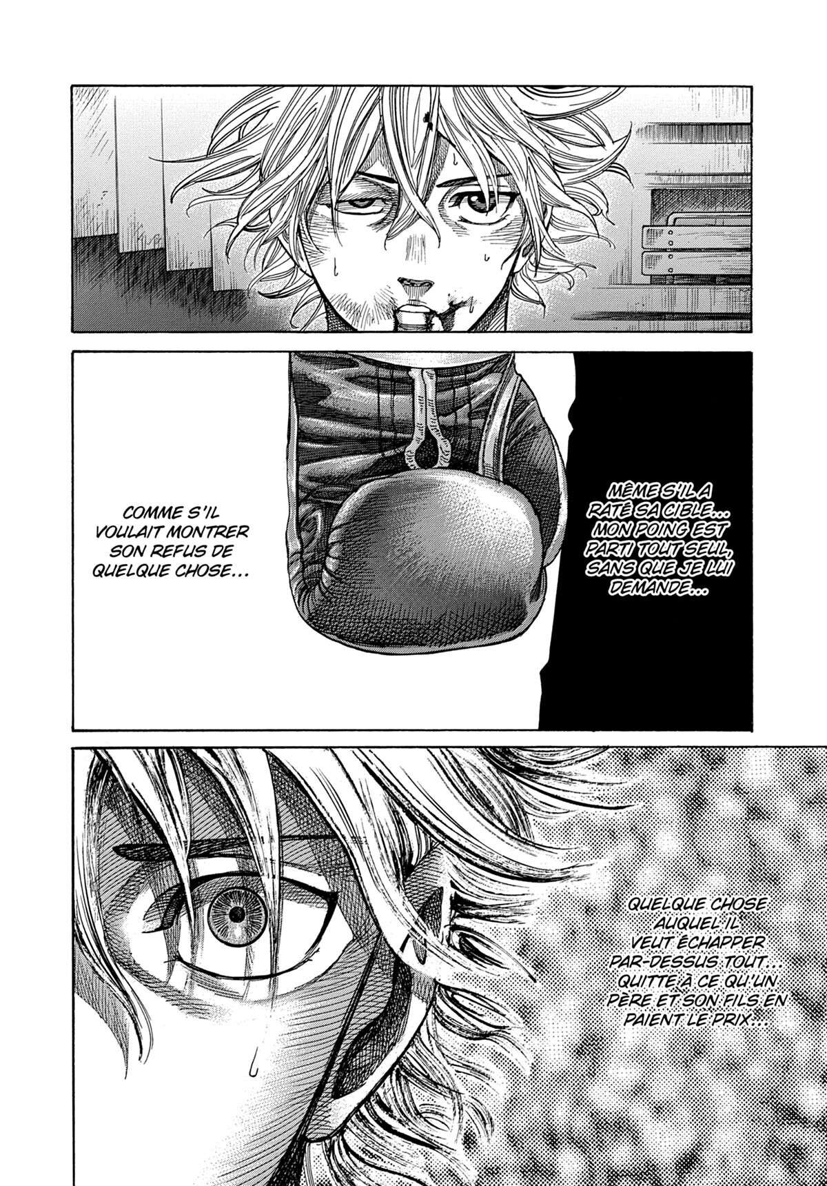 Read Riku-do FR Manga Online