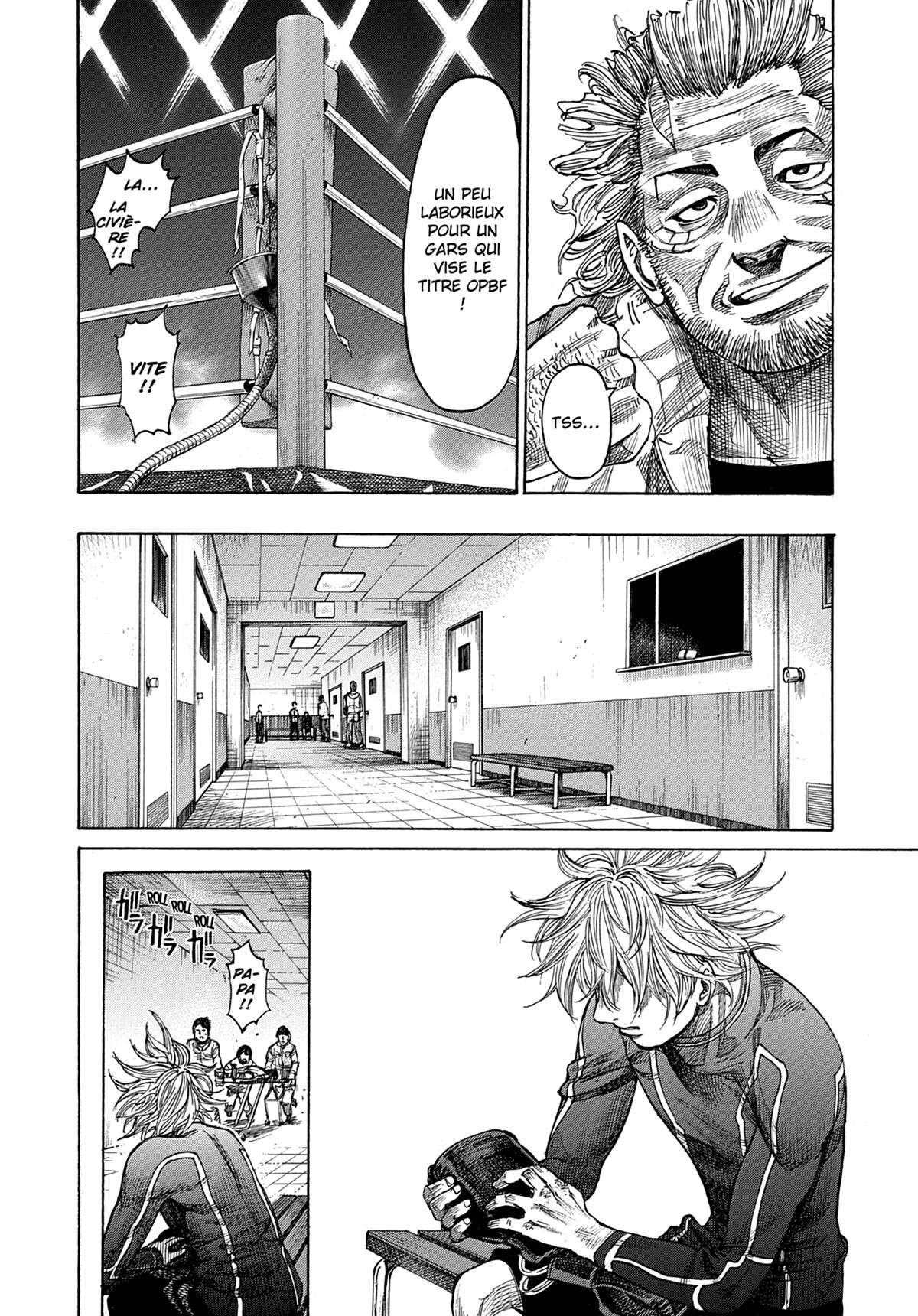 Read Riku-do FR Manga Online