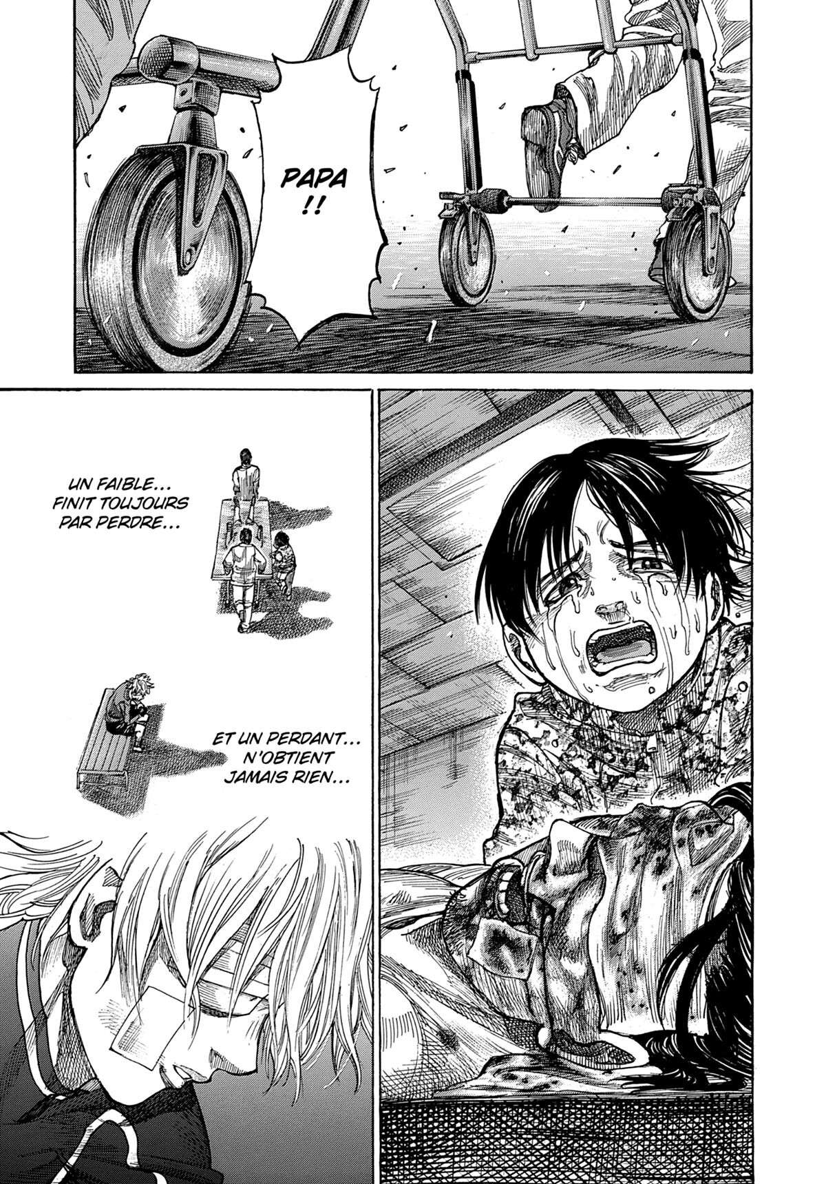 Read Riku-do FR Manga Online