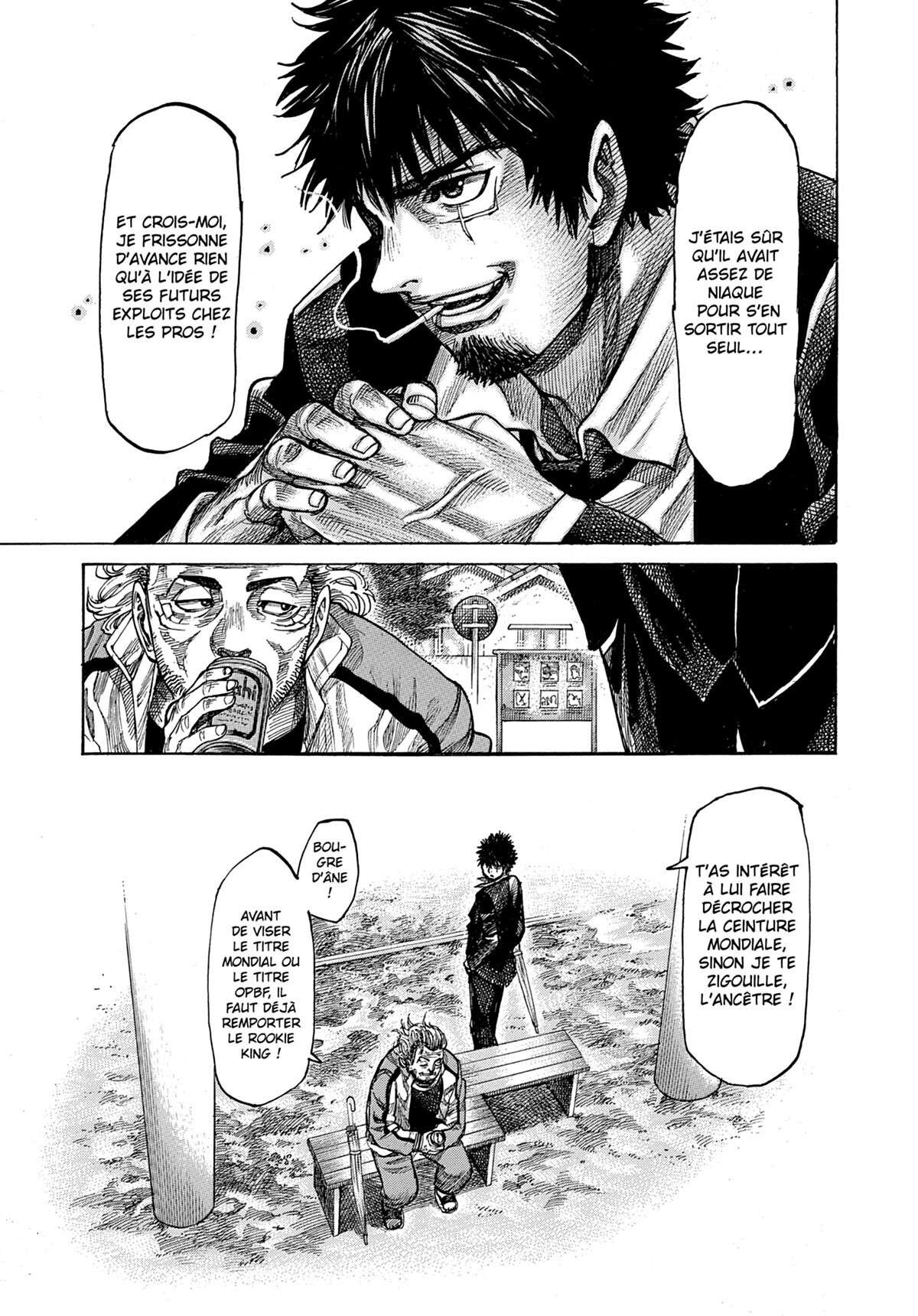 Read Riku-do FR Manga Online