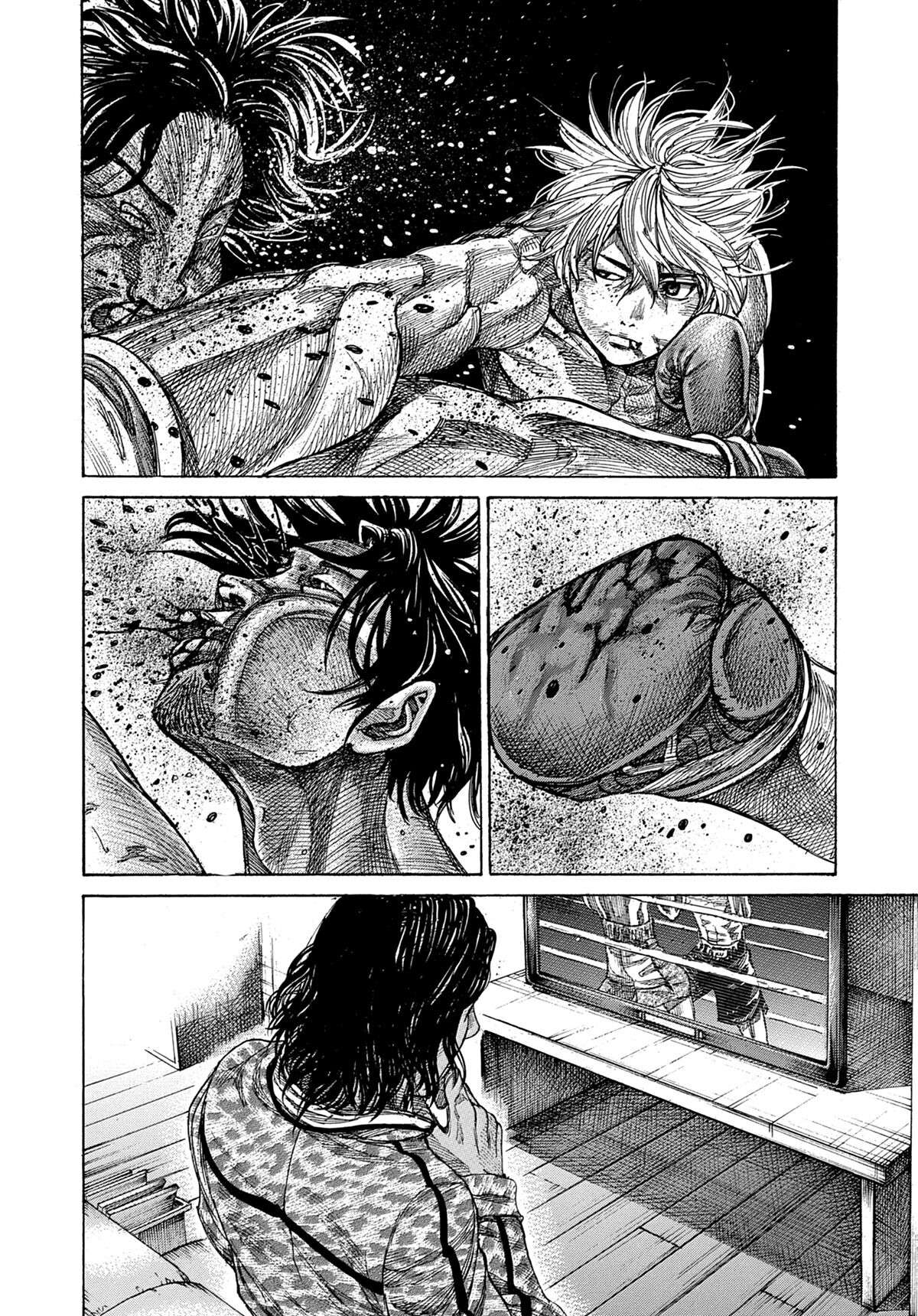 Read Riku-do FR Manga Online