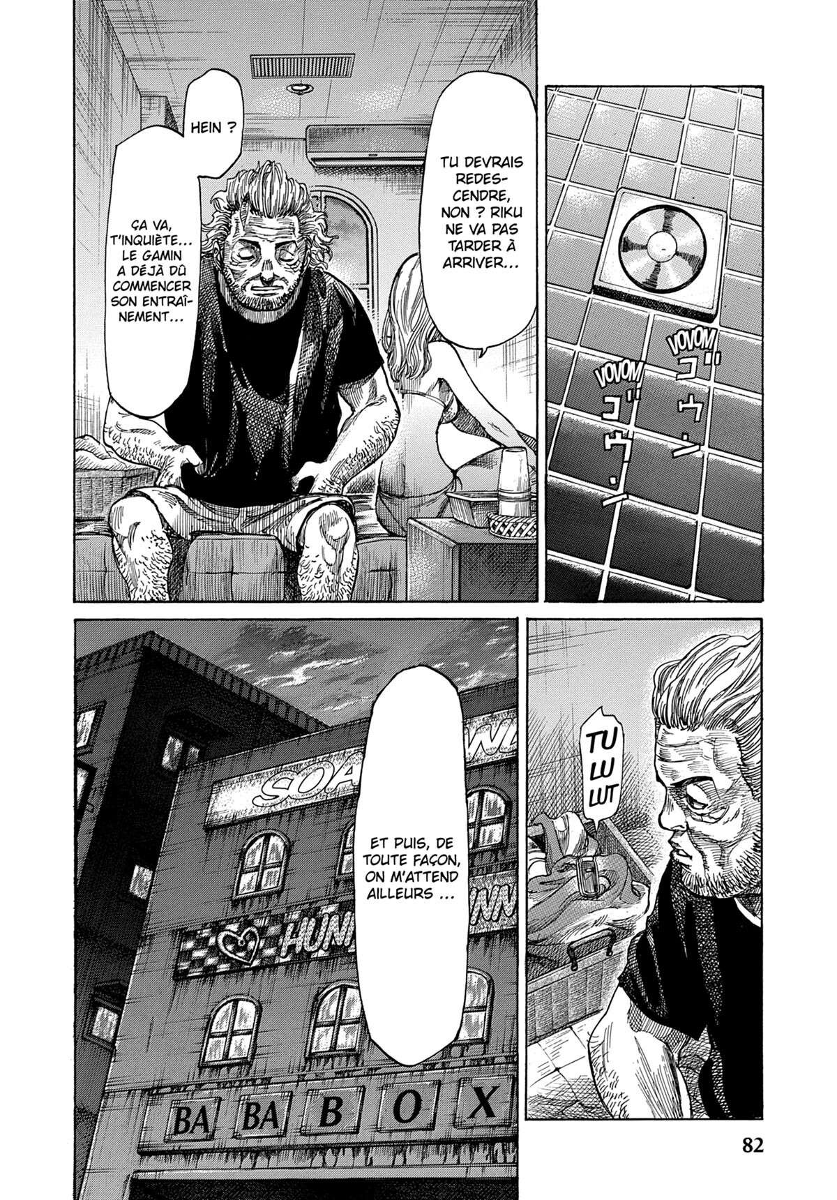 Read Riku-do FR Manga Online