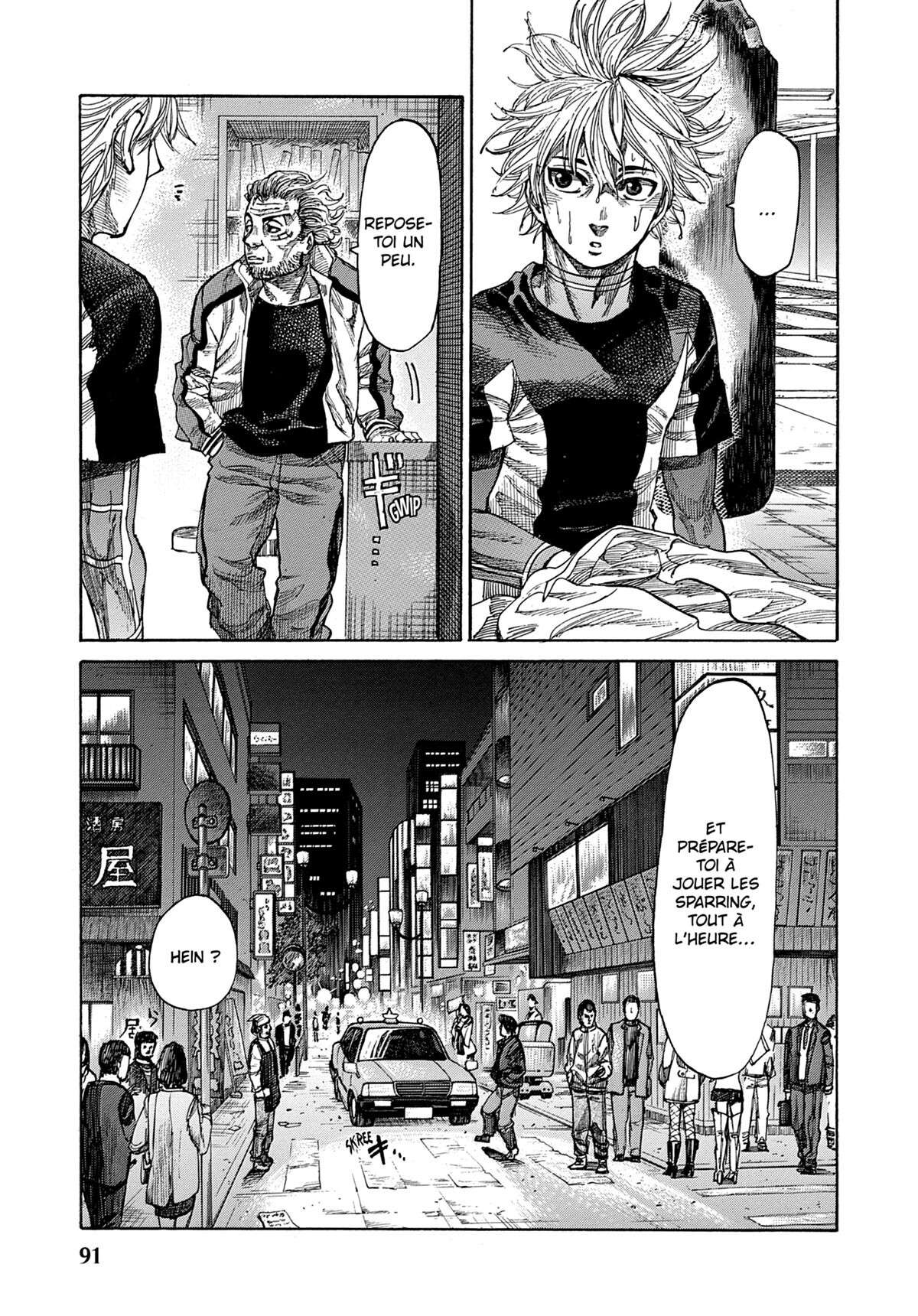 Read Riku-do FR Manga Online