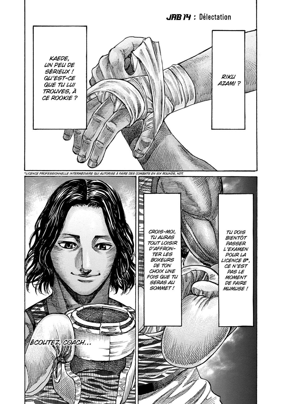 Read Riku-do FR Manga Online