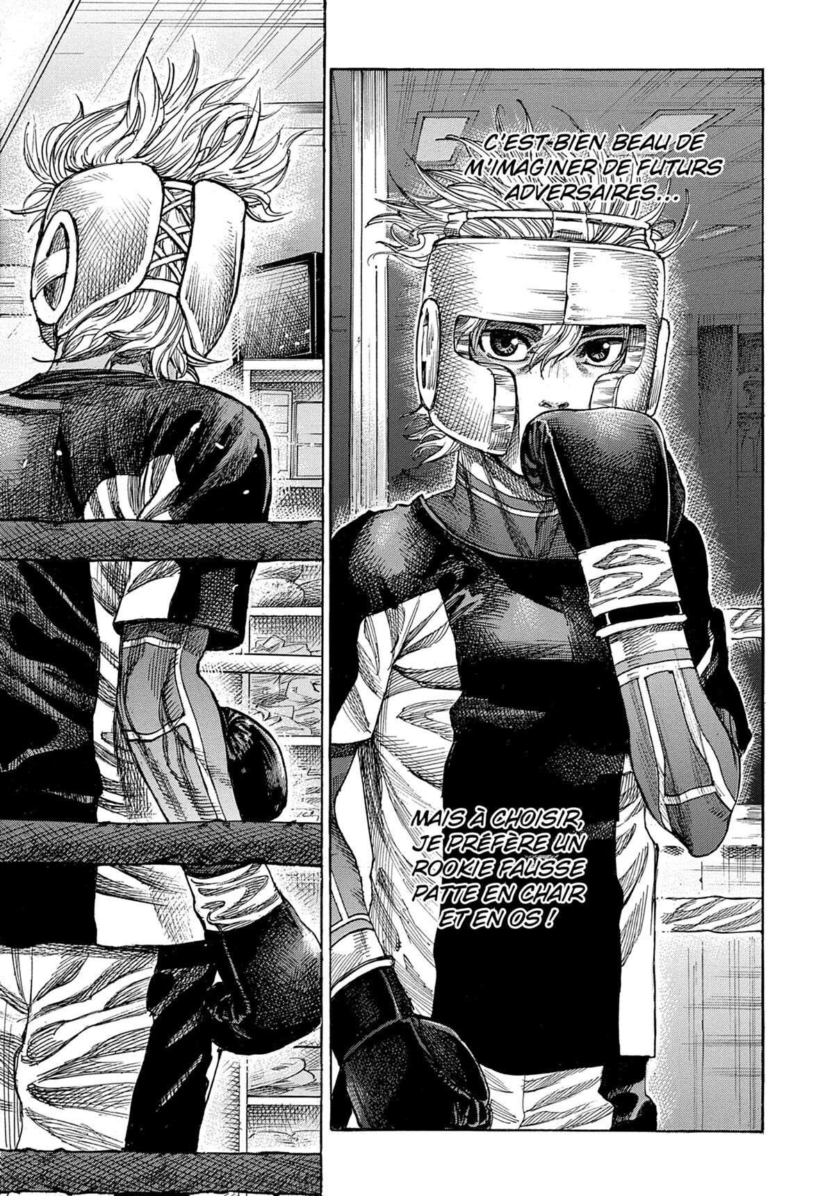 Read Riku-do FR Manga Online