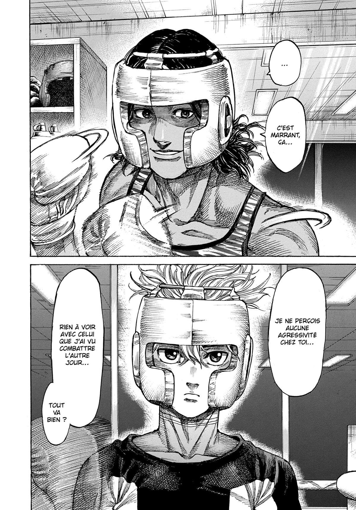 Read Riku-do FR Manga Online