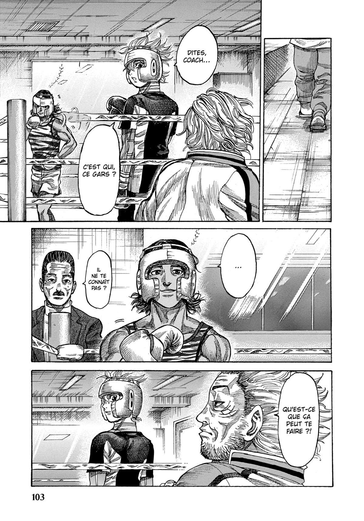 Read Riku-do FR Manga Online