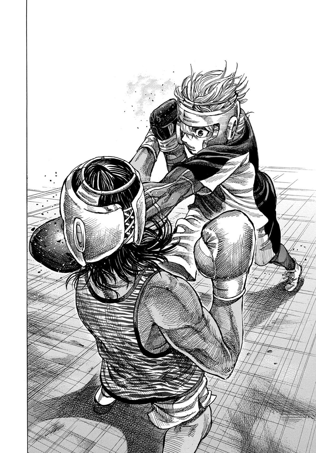 Read Riku-do FR Manga Online