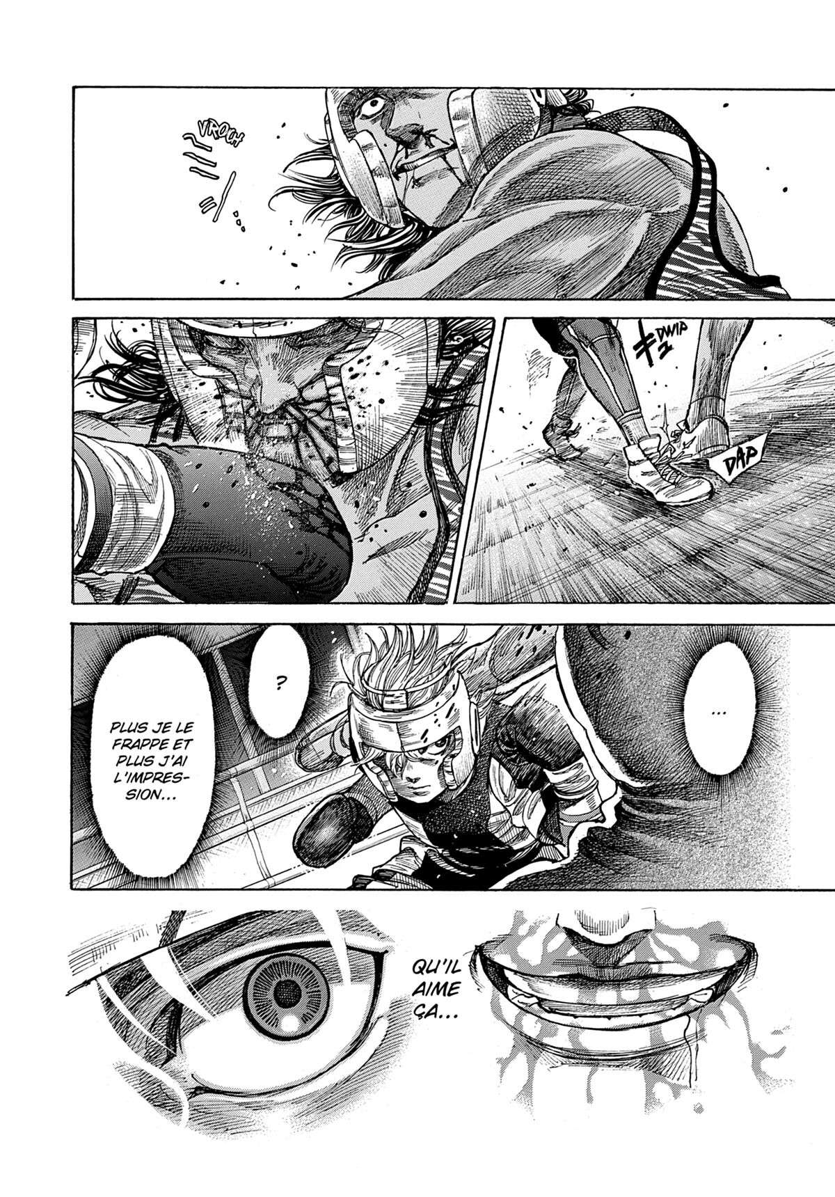 Read Riku-do FR Manga Online