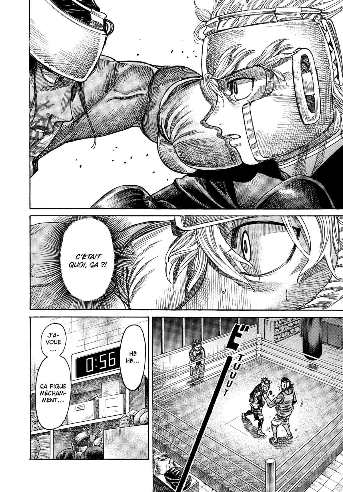 Read Riku-do FR Manga Online