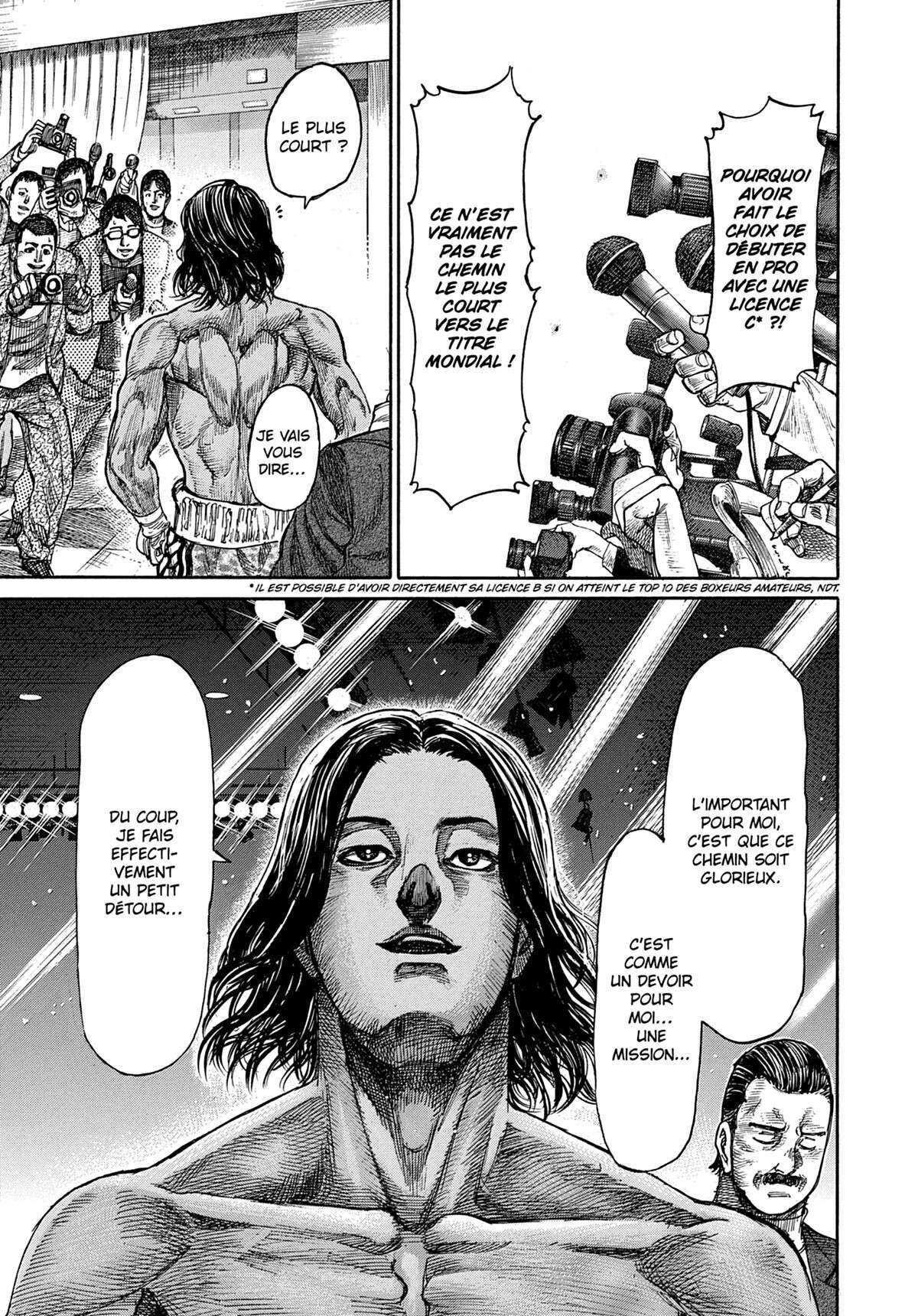 Read Riku-do FR Manga Online