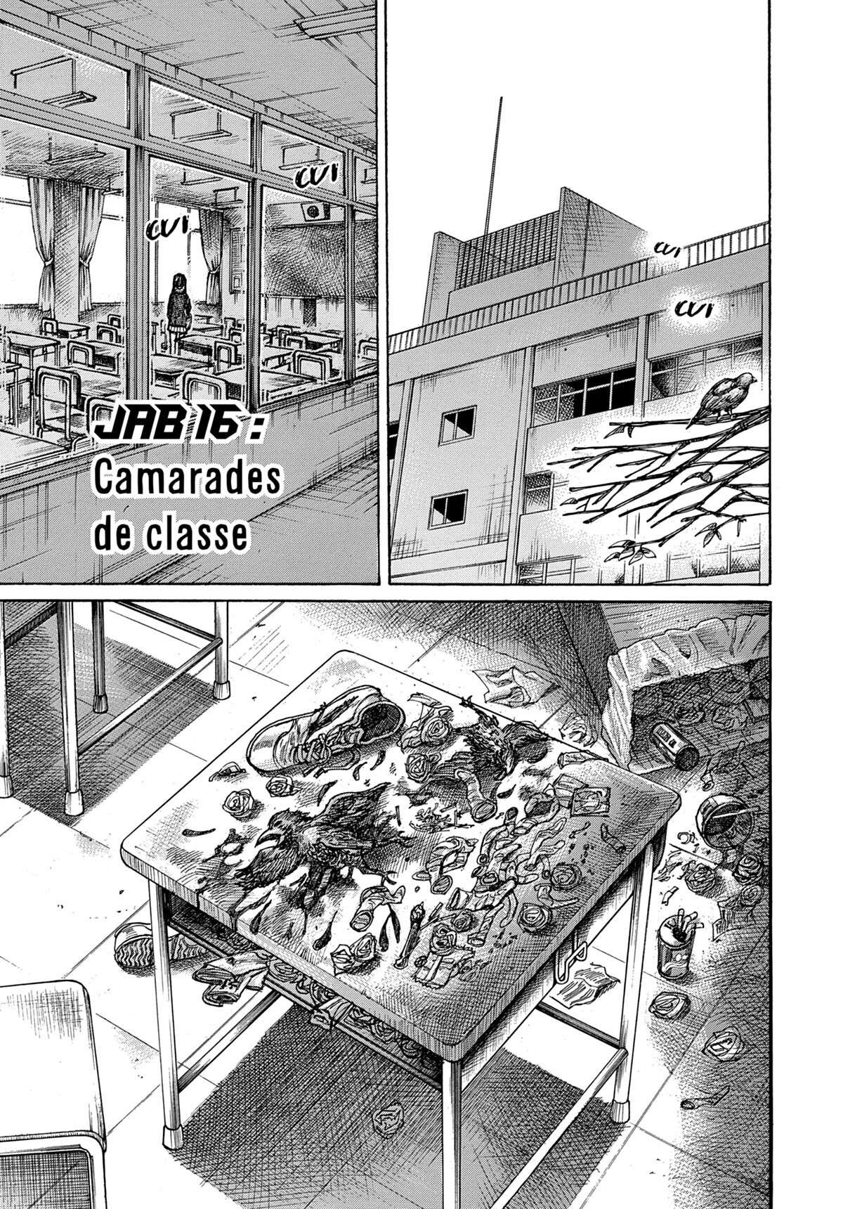 Read Riku-do FR Manga Online