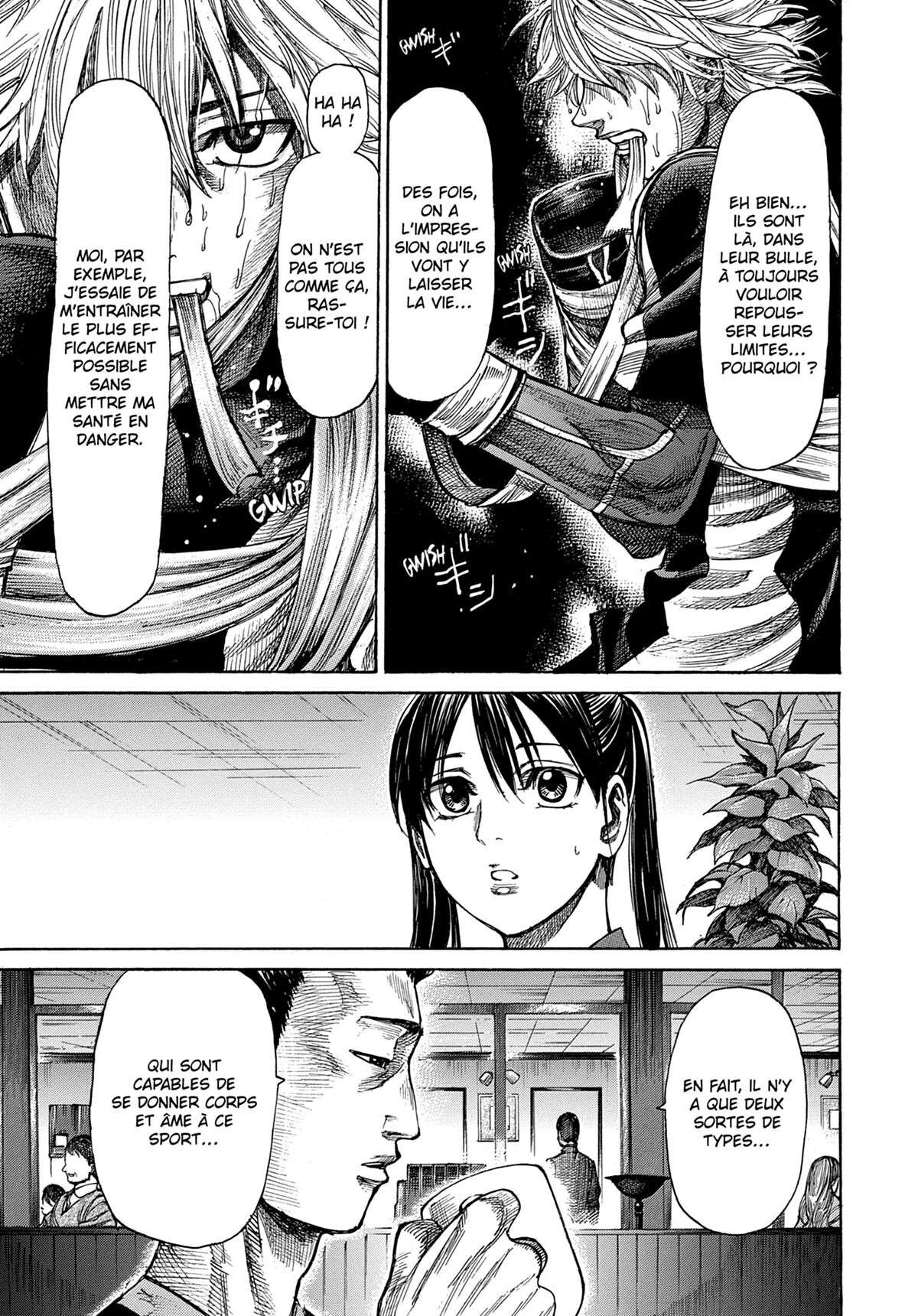 Read Riku-do FR Manga Online