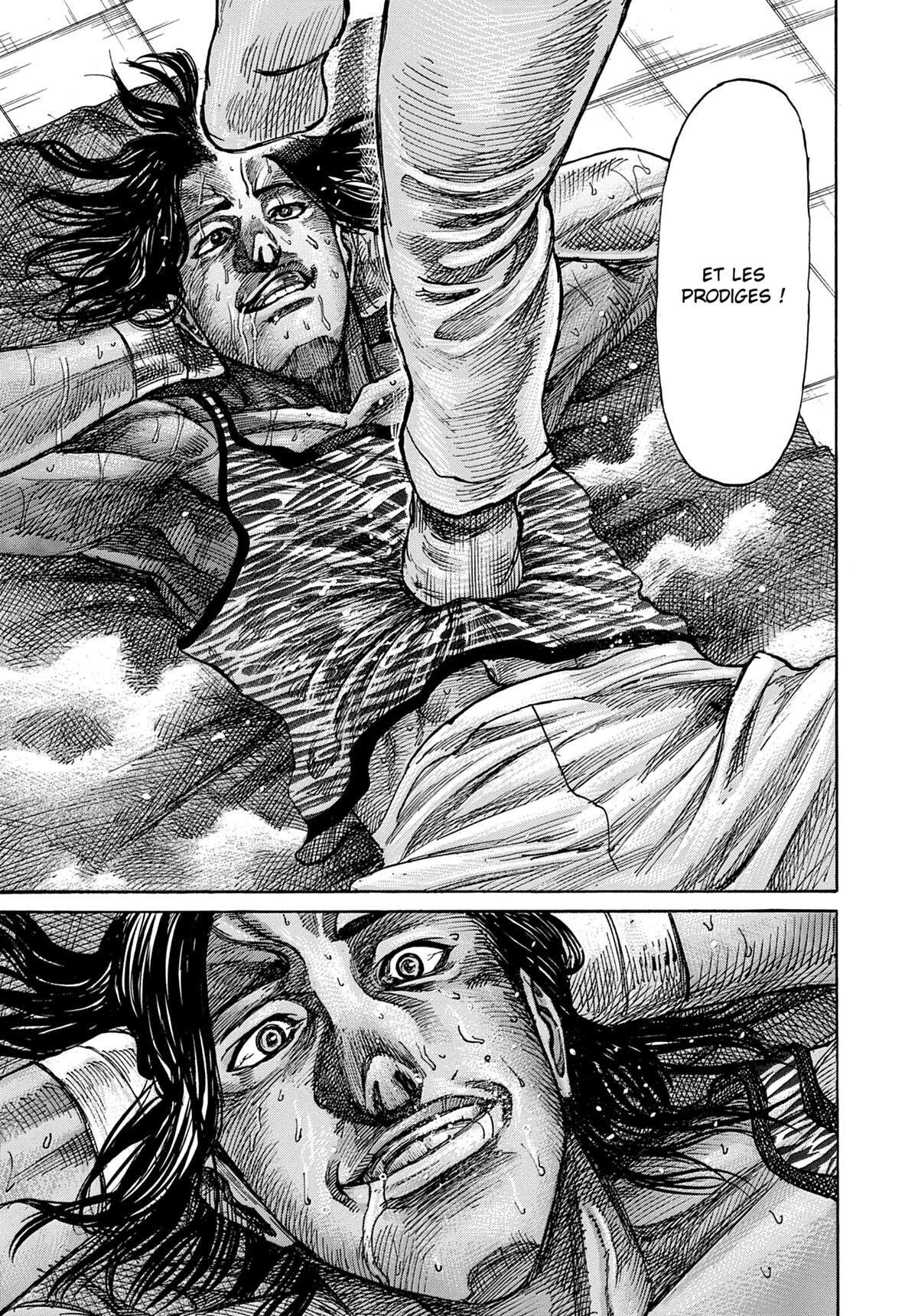 Read Riku-do FR Manga Online