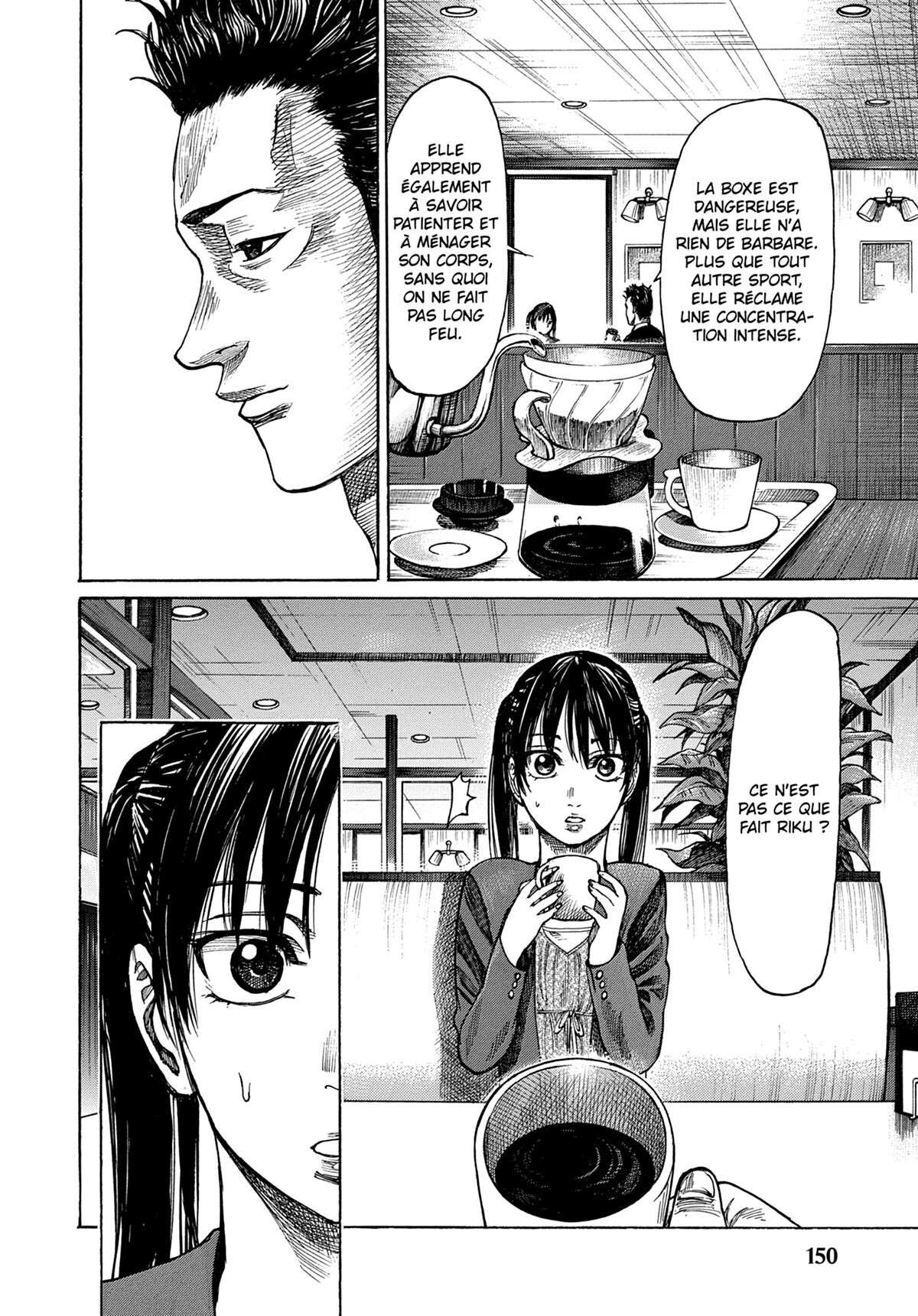 Read Riku-do FR Manga Online