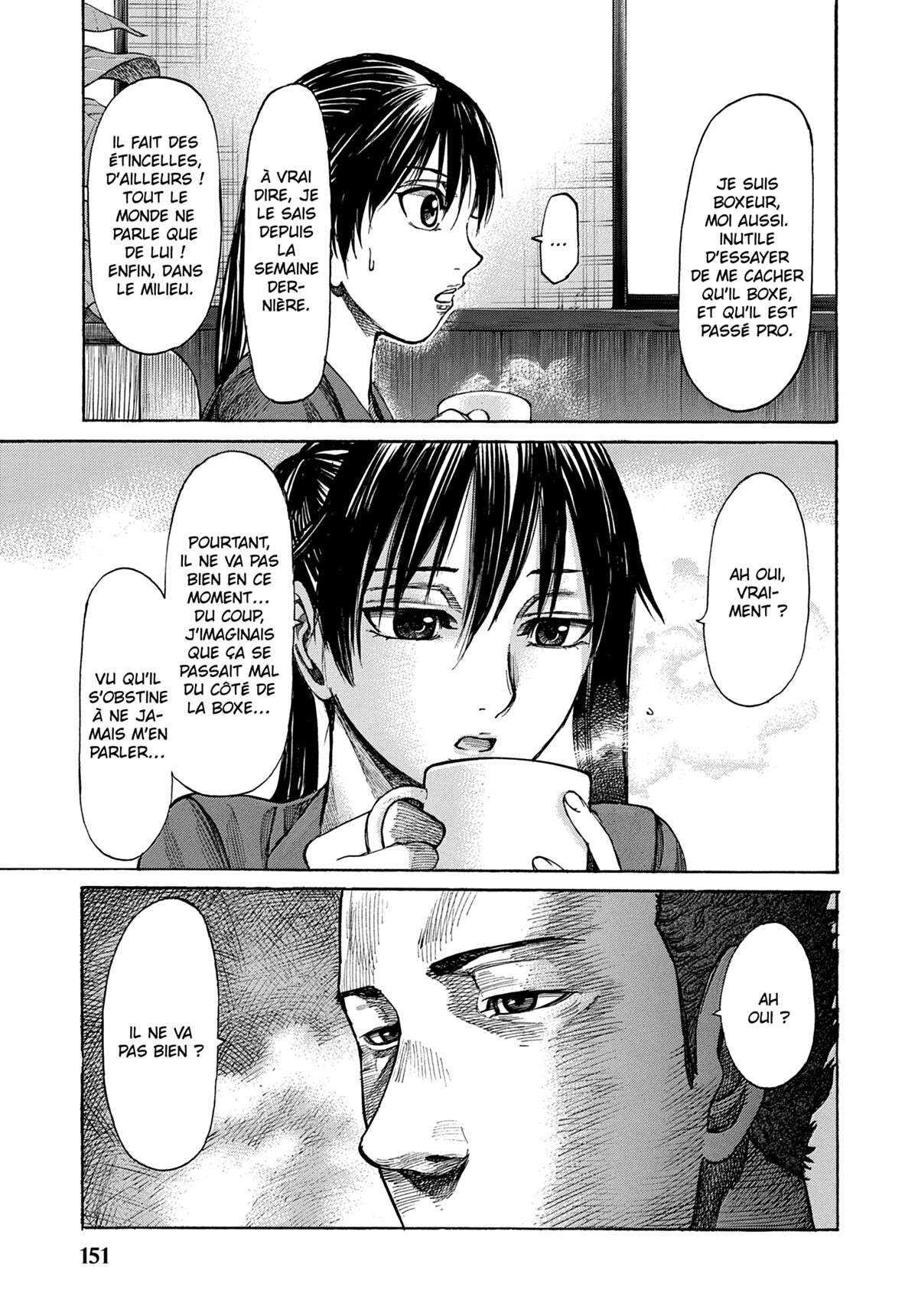 Read Riku-do FR Manga Online