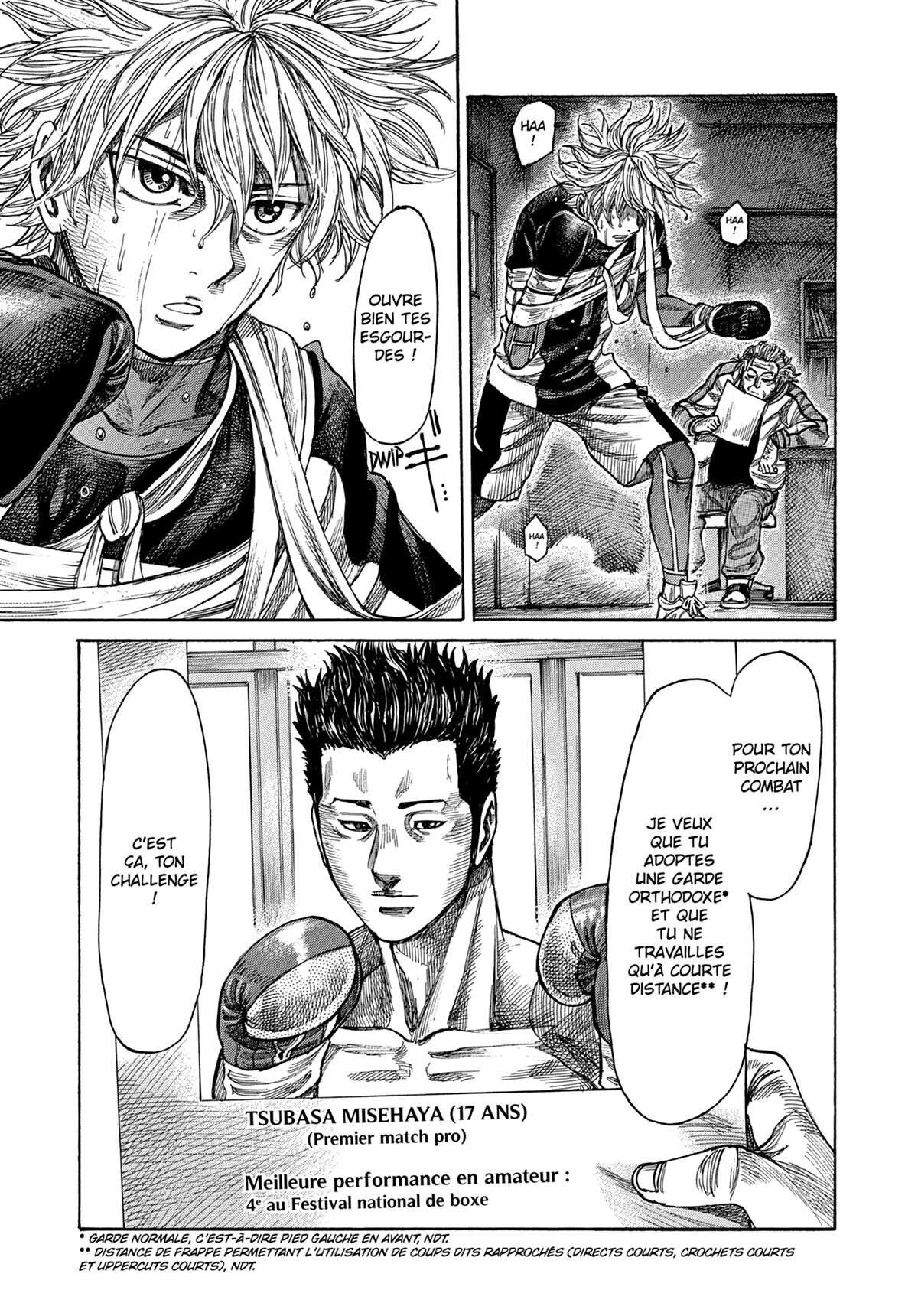 Read Riku-do FR Manga Online