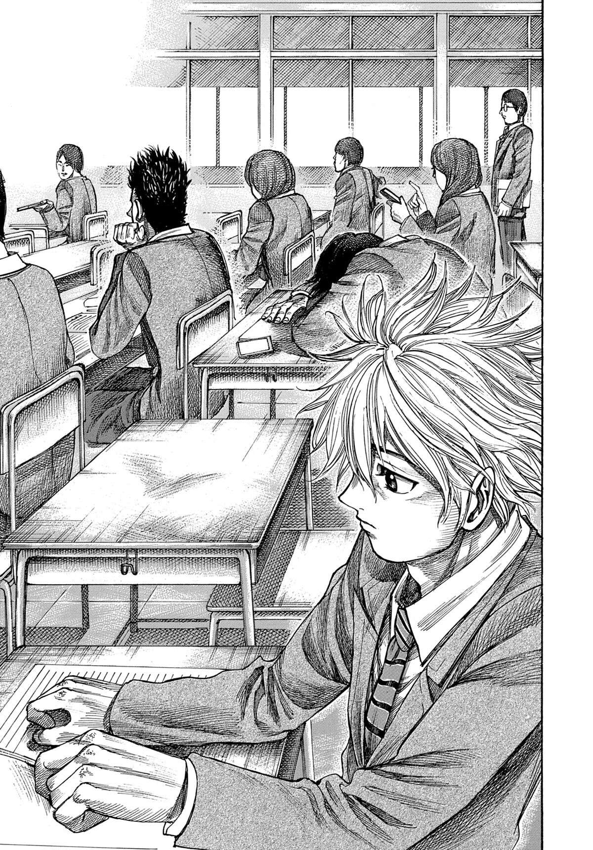 Read Riku-do FR Manga Online