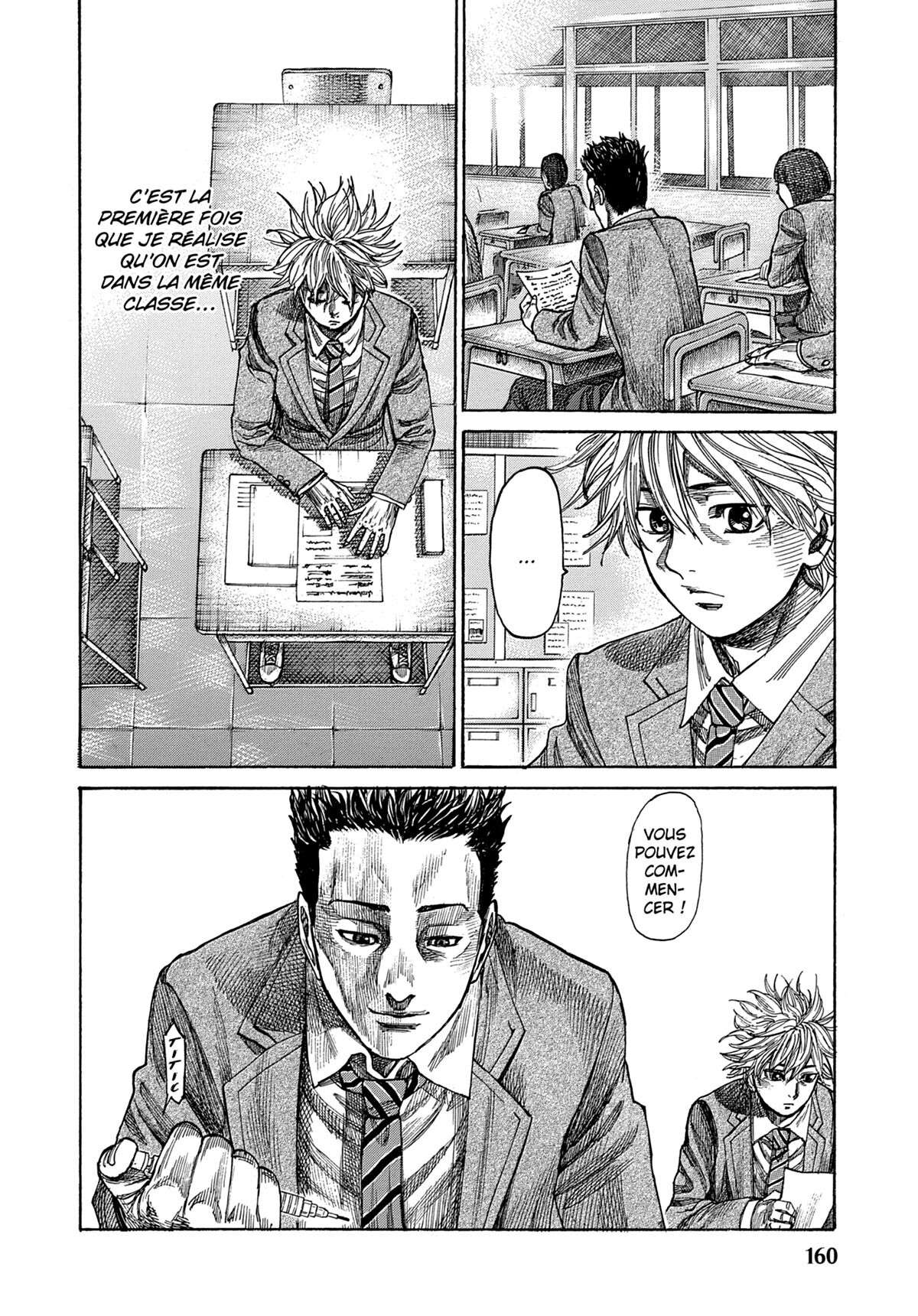 Read Riku-do FR Manga Online