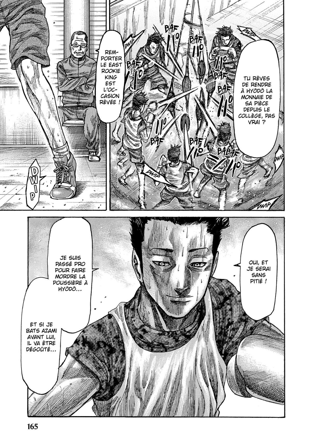 Read Riku-do FR Manga Online