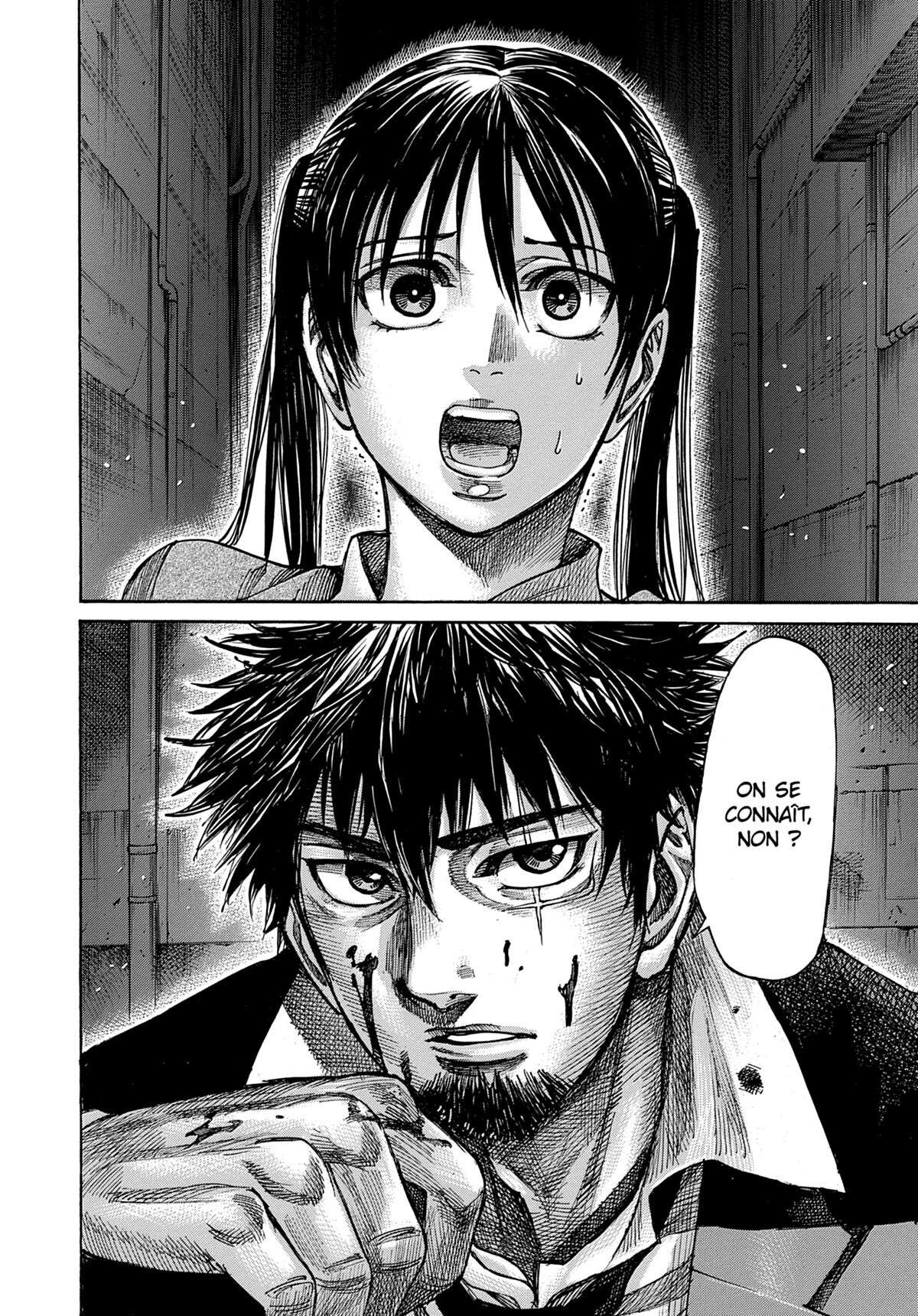 Read Riku-do FR Manga Online