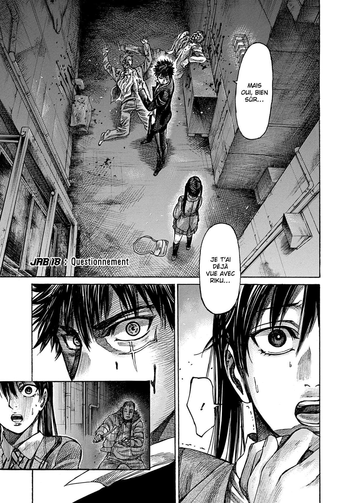 Read Riku-do FR Manga Online