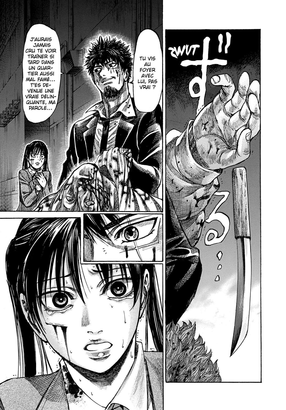 Read Riku-do FR Manga Online