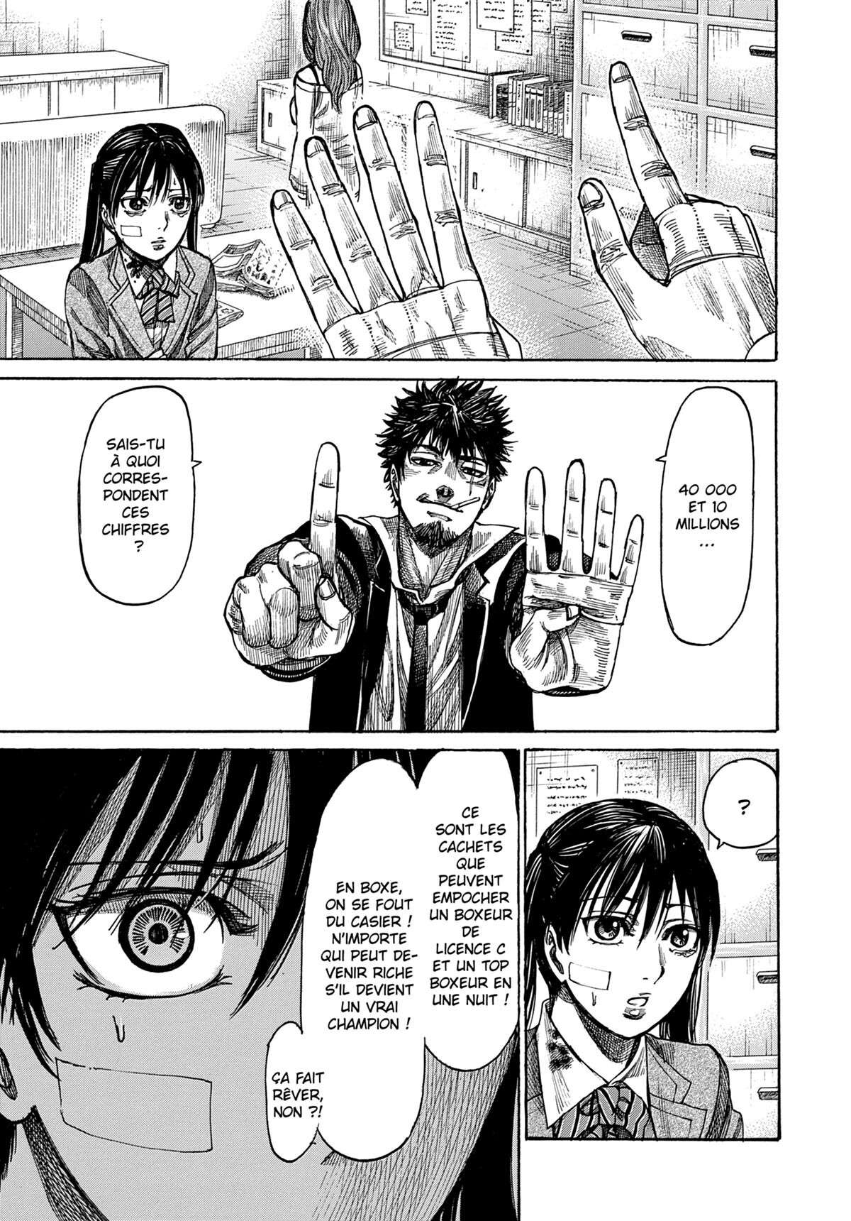 Read Riku-do FR Manga Online