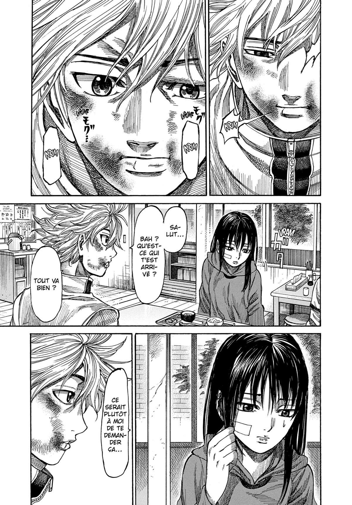 Read Riku-do FR Manga Online