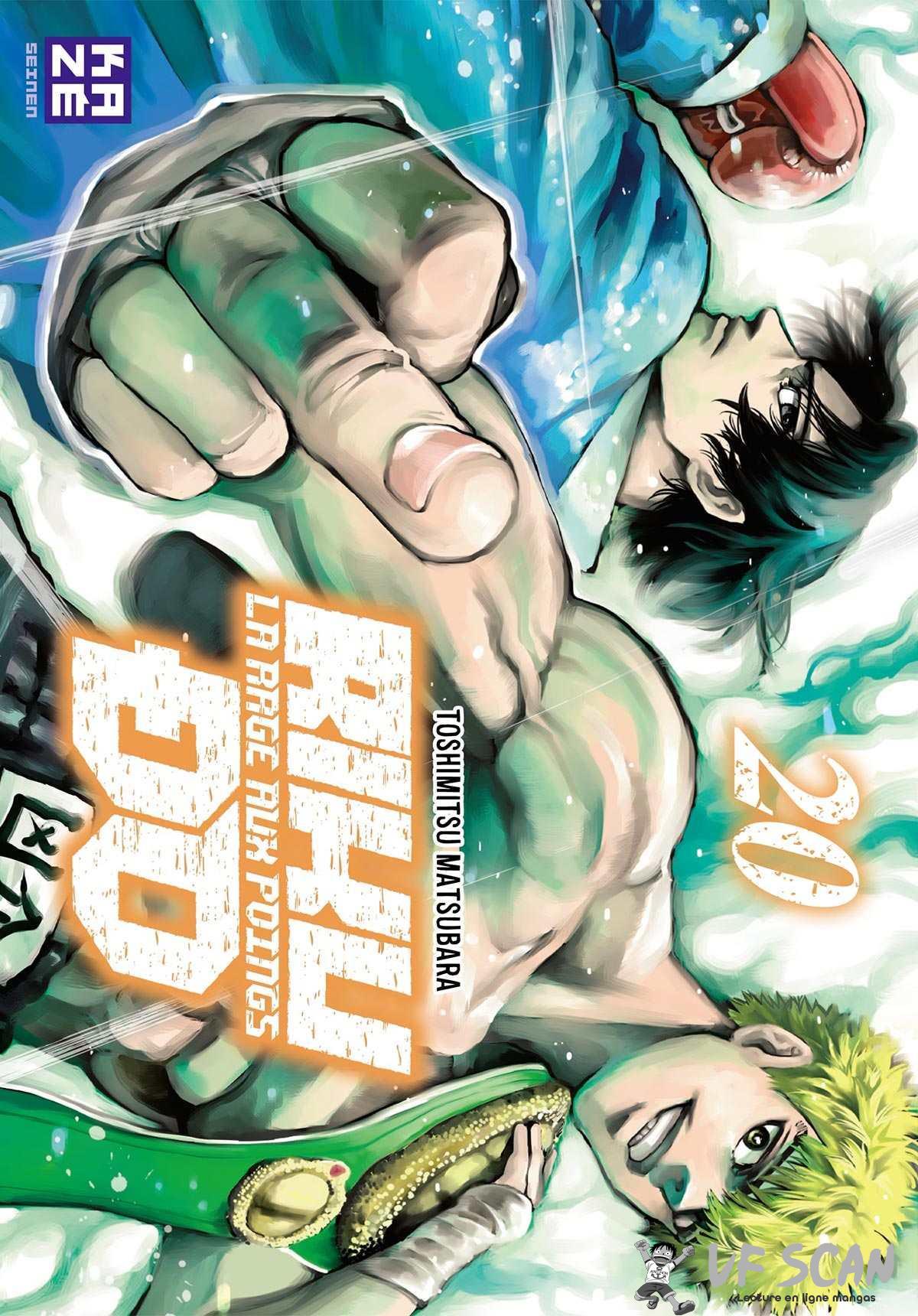 Read Riku-do FR Manga Online