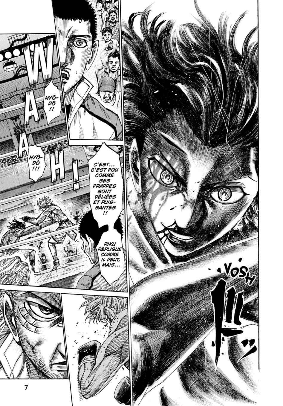 Read Riku-do FR Manga Online