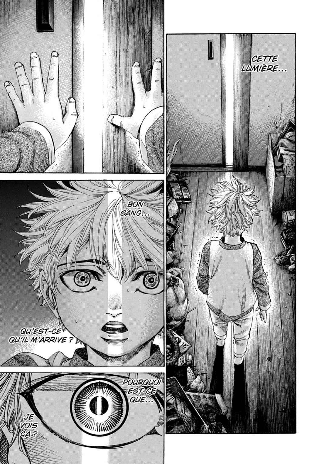 Read Riku-do FR Manga Online