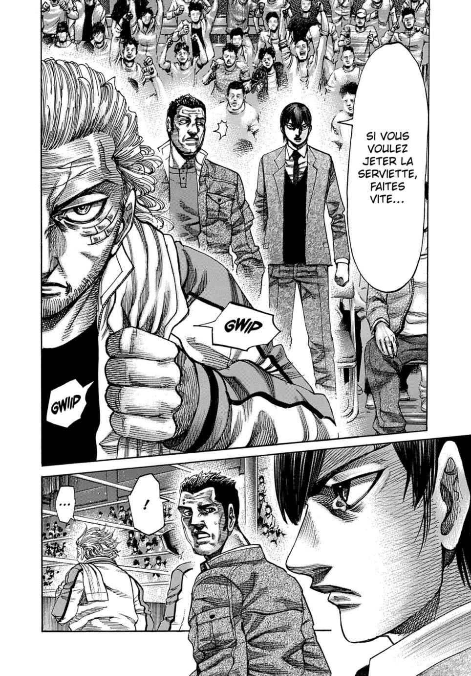 Read Riku-do FR Manga Online