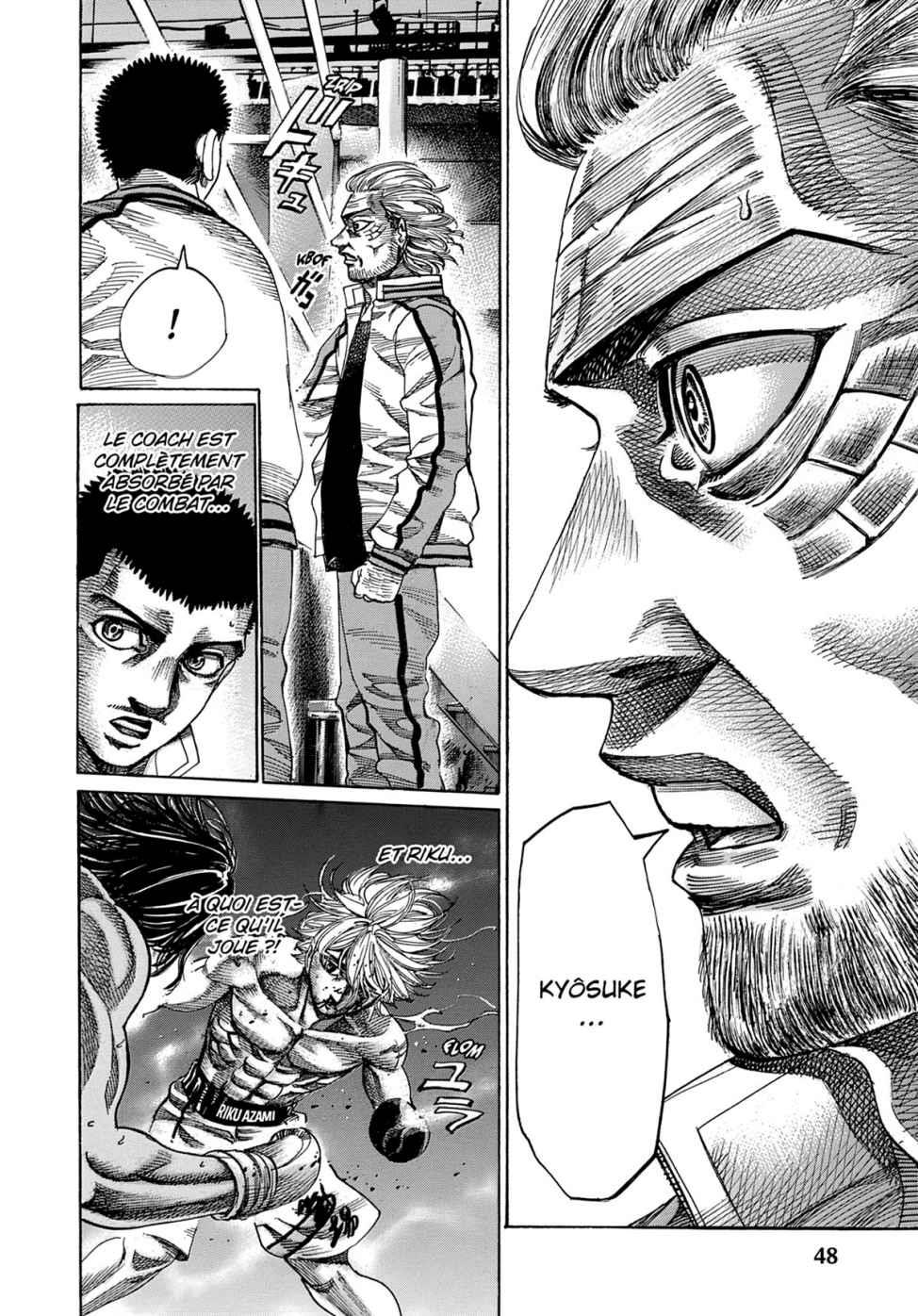 Read Riku-do FR Manga Online