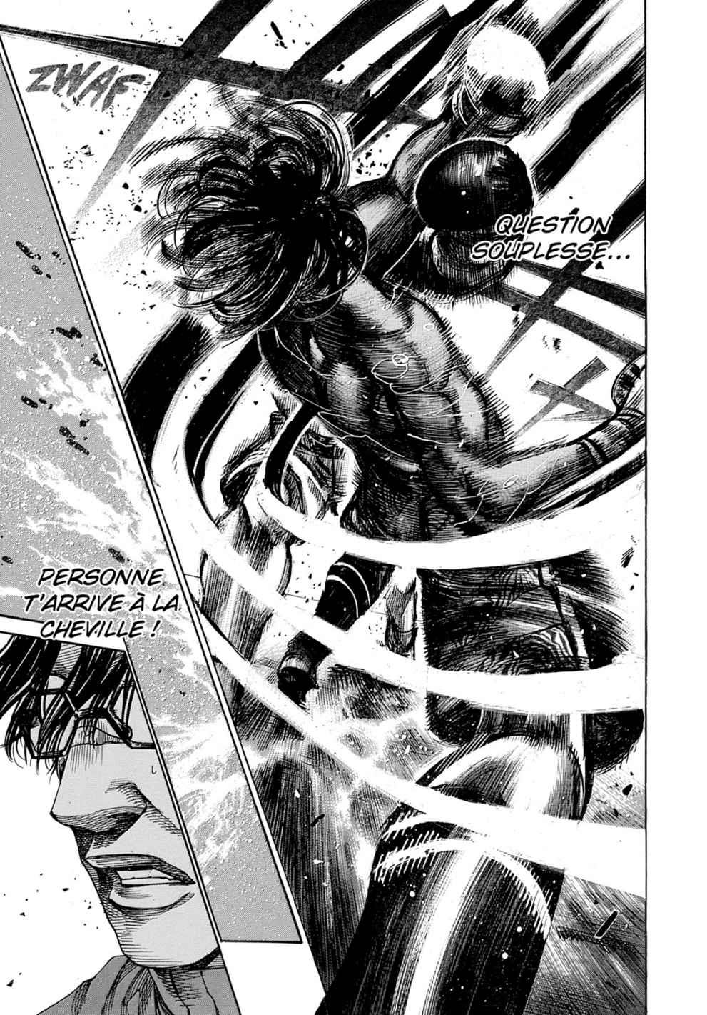 Read Riku-do FR Manga Online