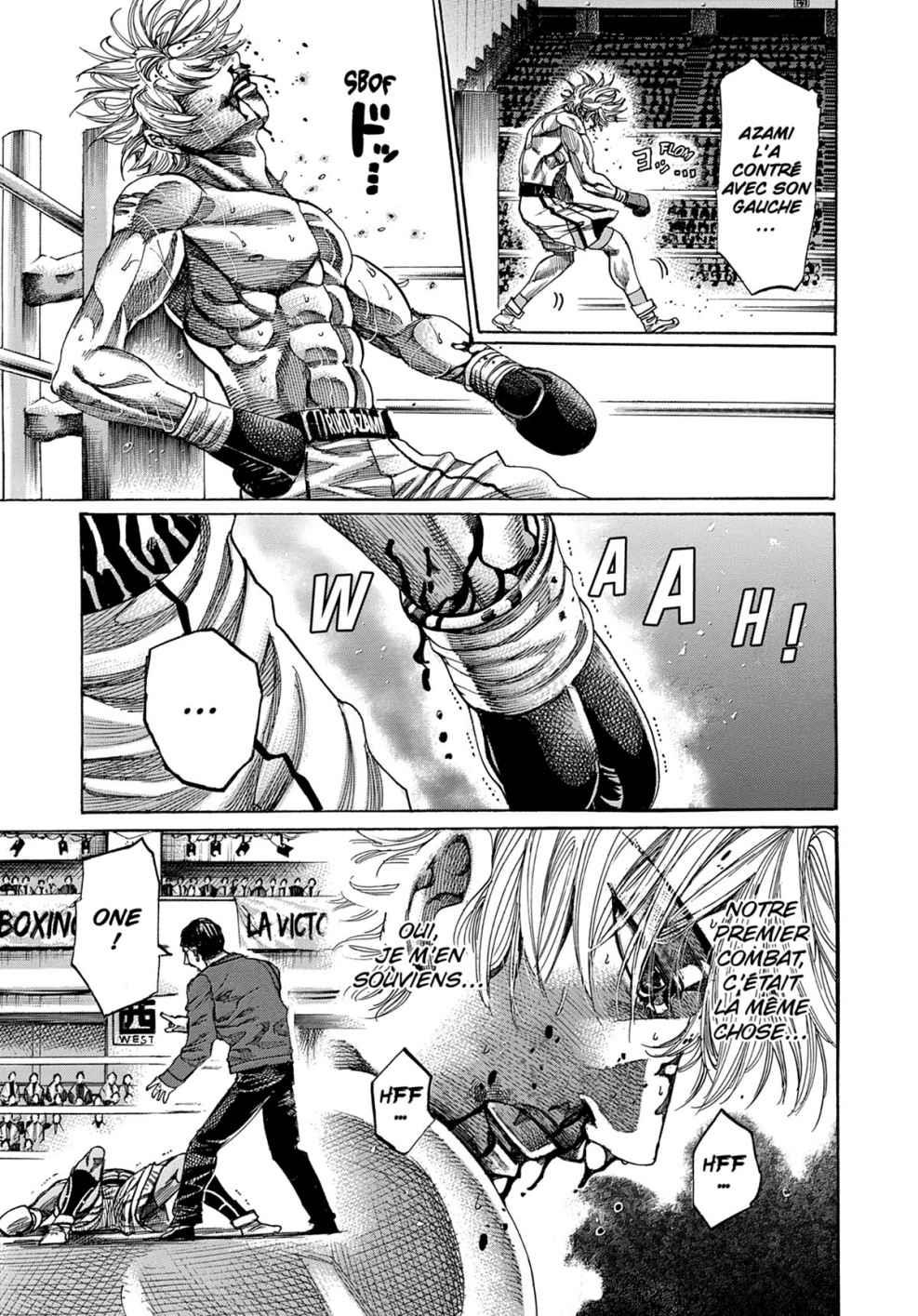 Read Riku-do FR Manga Online