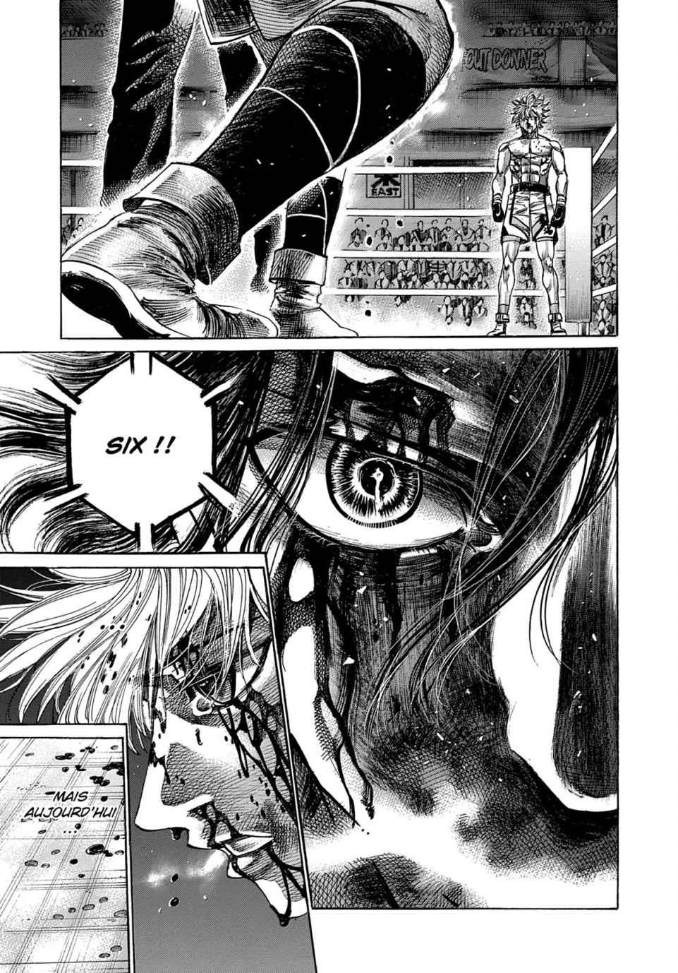 Read Riku-do FR Manga Online