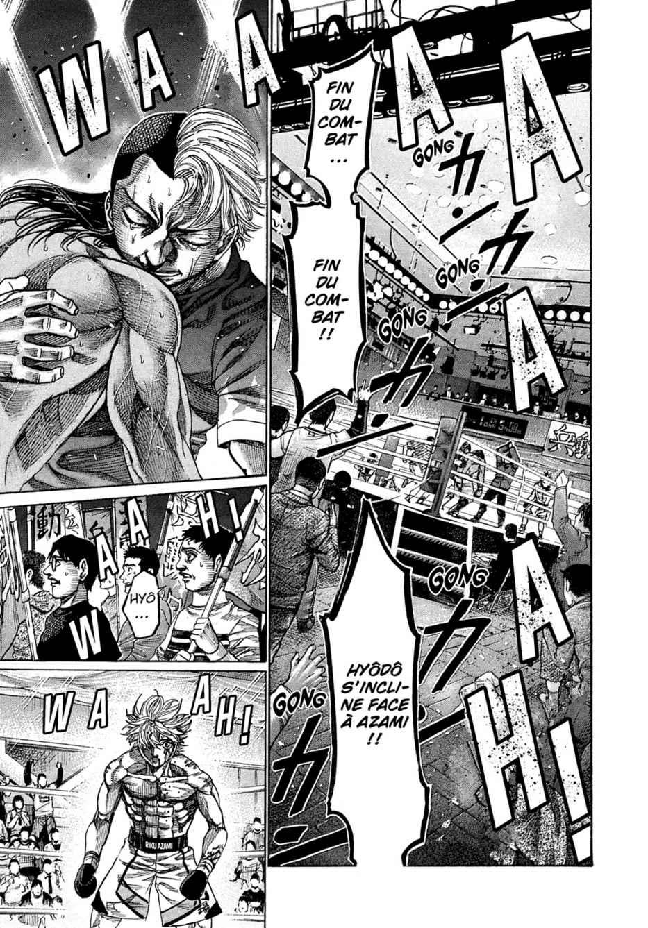 Read Riku-do FR Manga Online