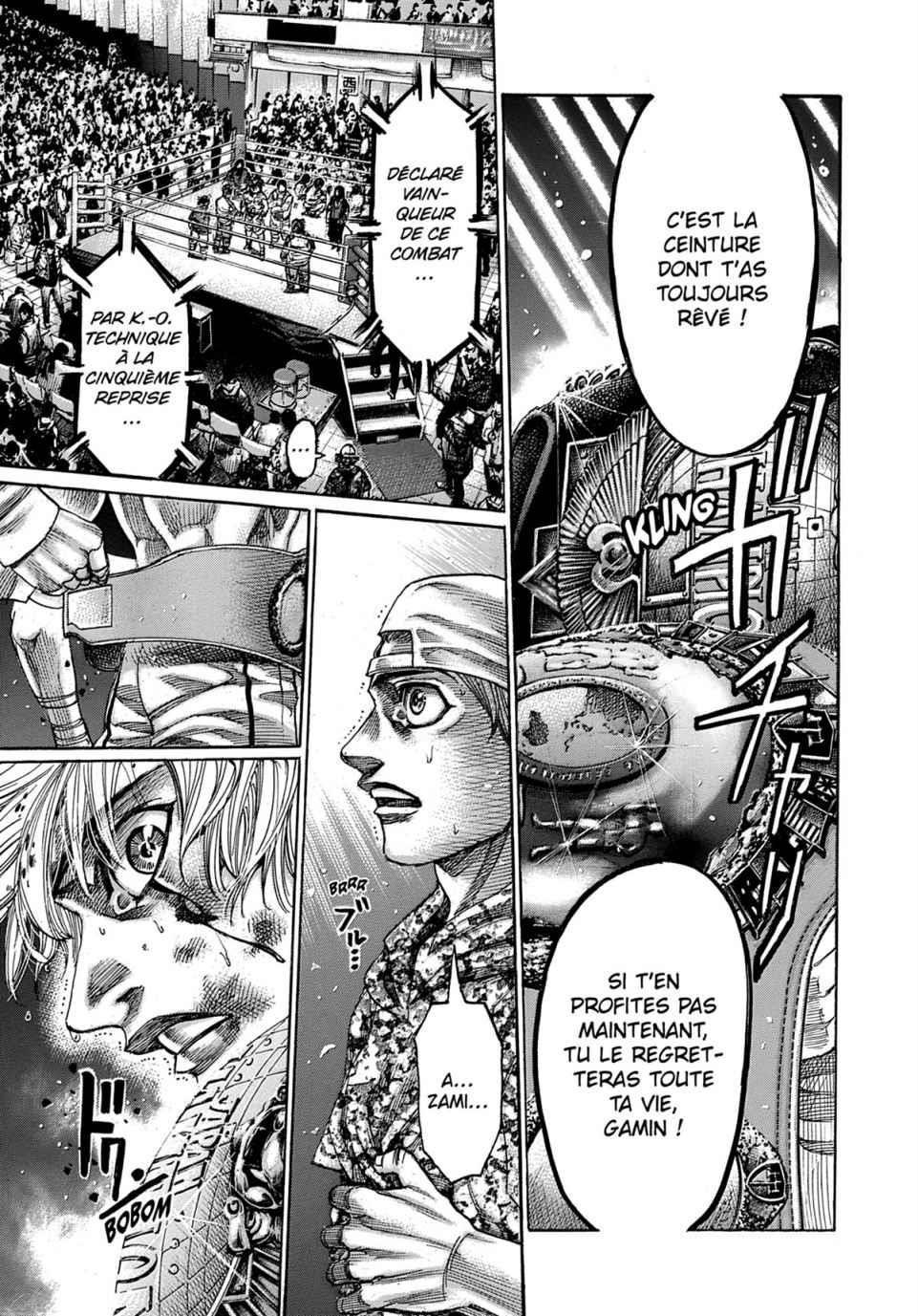 Read Riku-do FR Manga Online