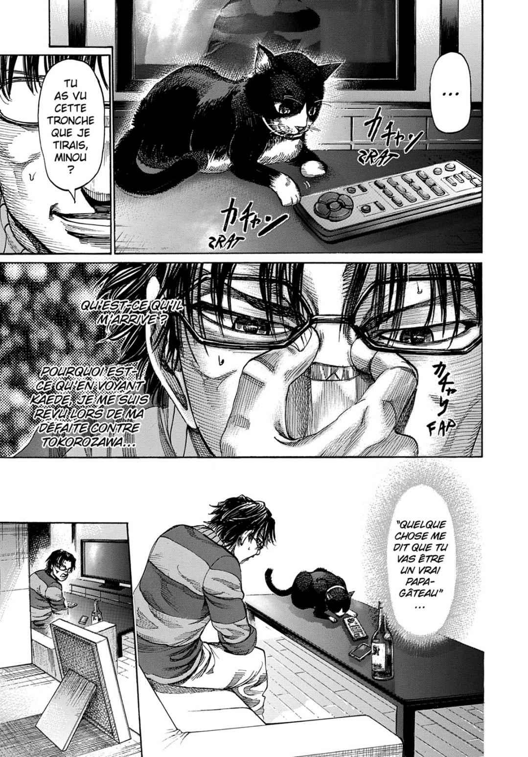 Read Riku-do FR Manga Online