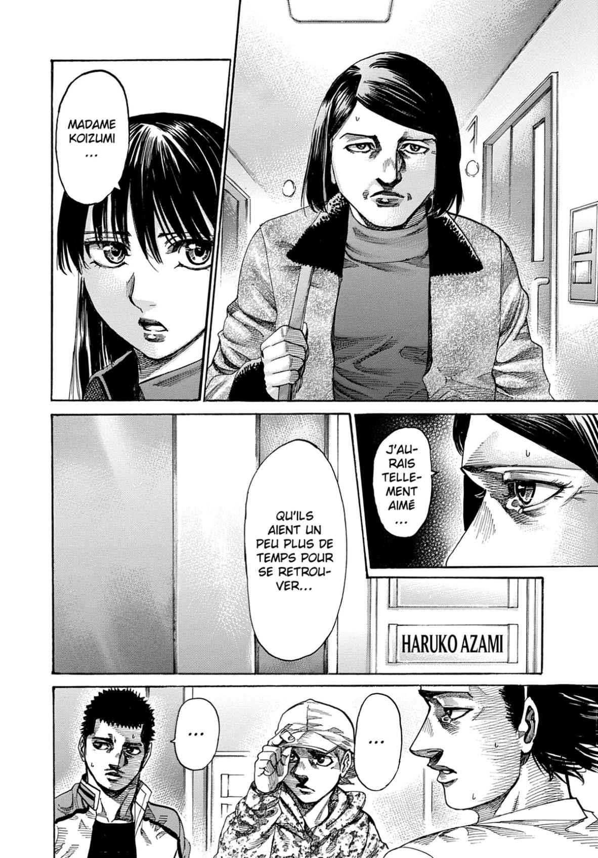 Read Riku-do FR Manga Online