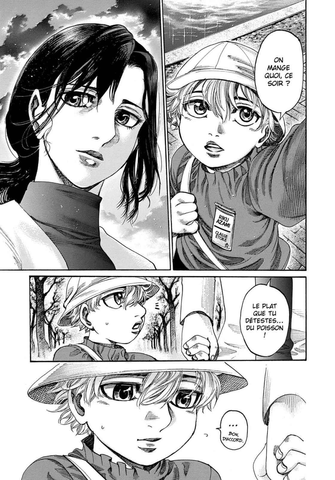 Read Riku-do FR Manga Online