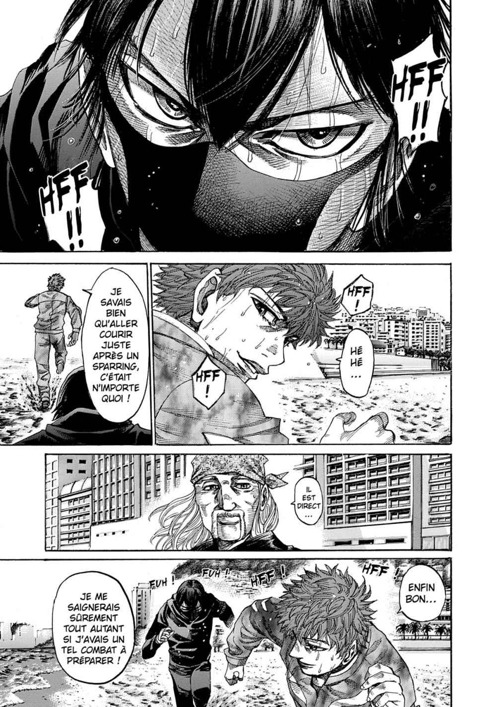 Read Riku-do FR Manga Online