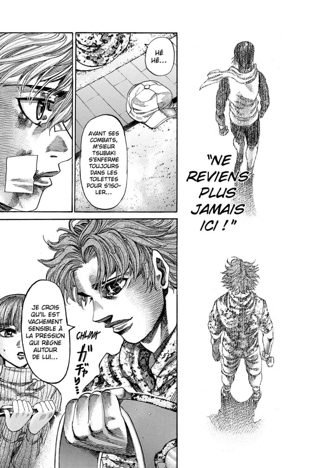 Read Riku-do FR Manga Online