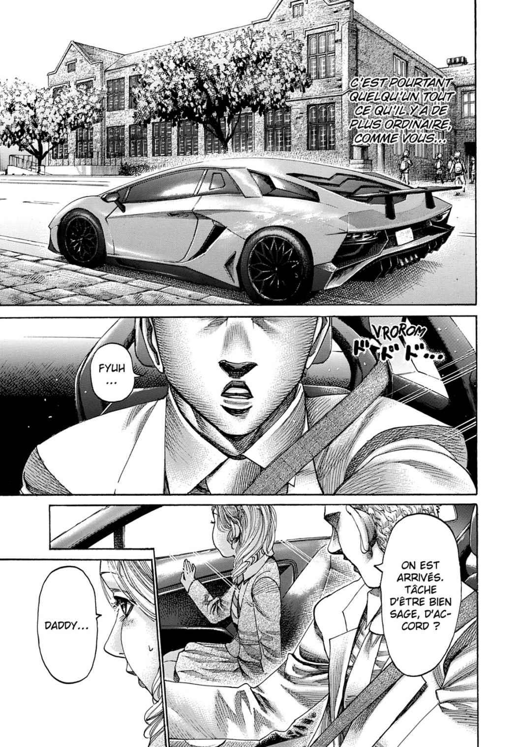 Read Riku-do FR Manga Online