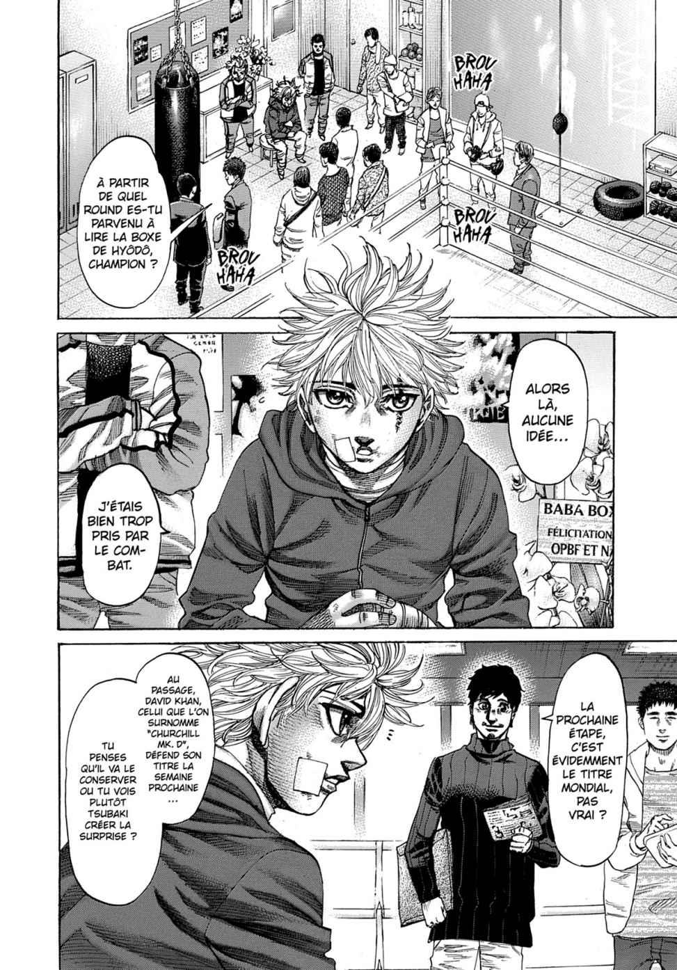 Read Riku-do FR Manga Online